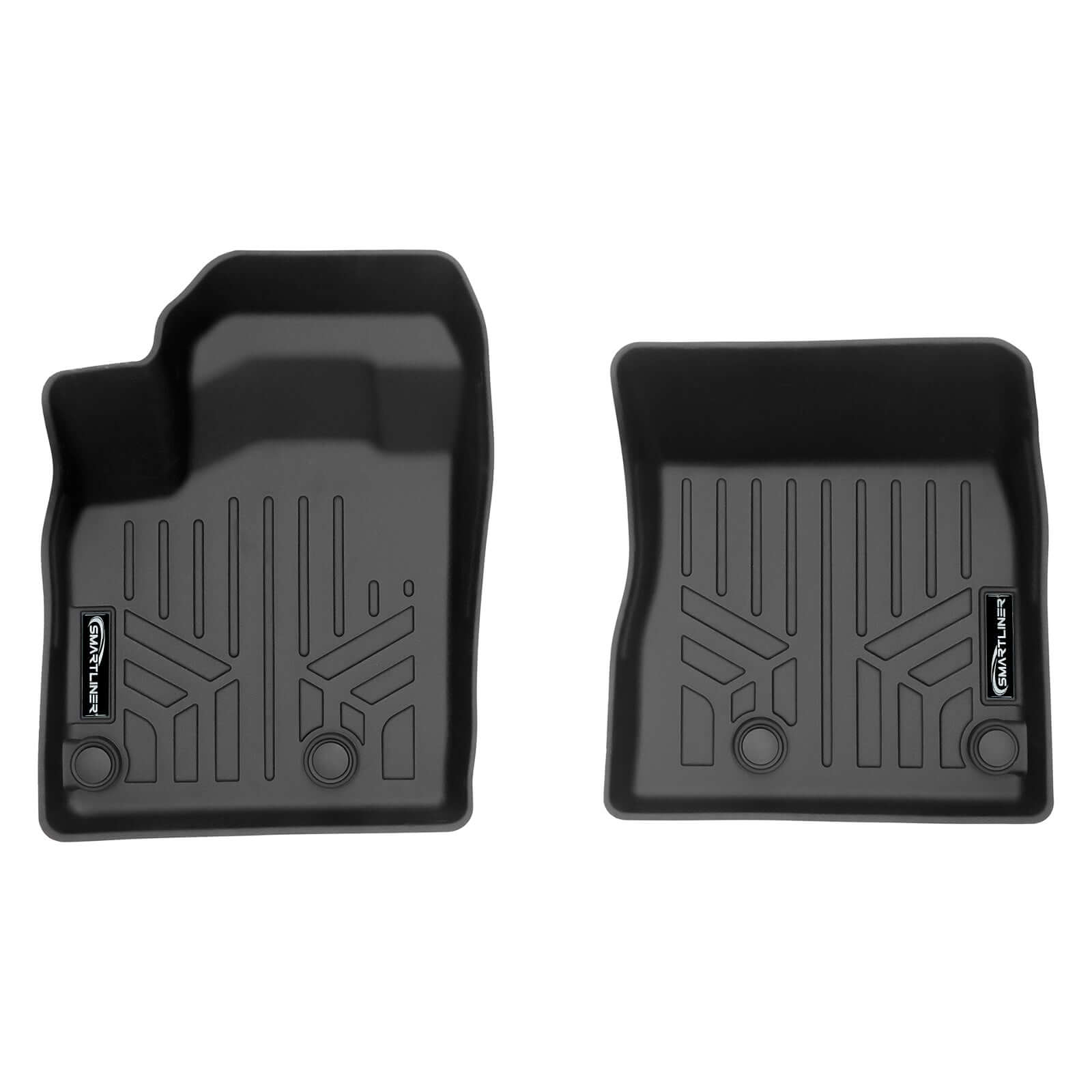 SMARTLINER Custom Fit Floor Liners For 2021-2026 Nissan Rogue