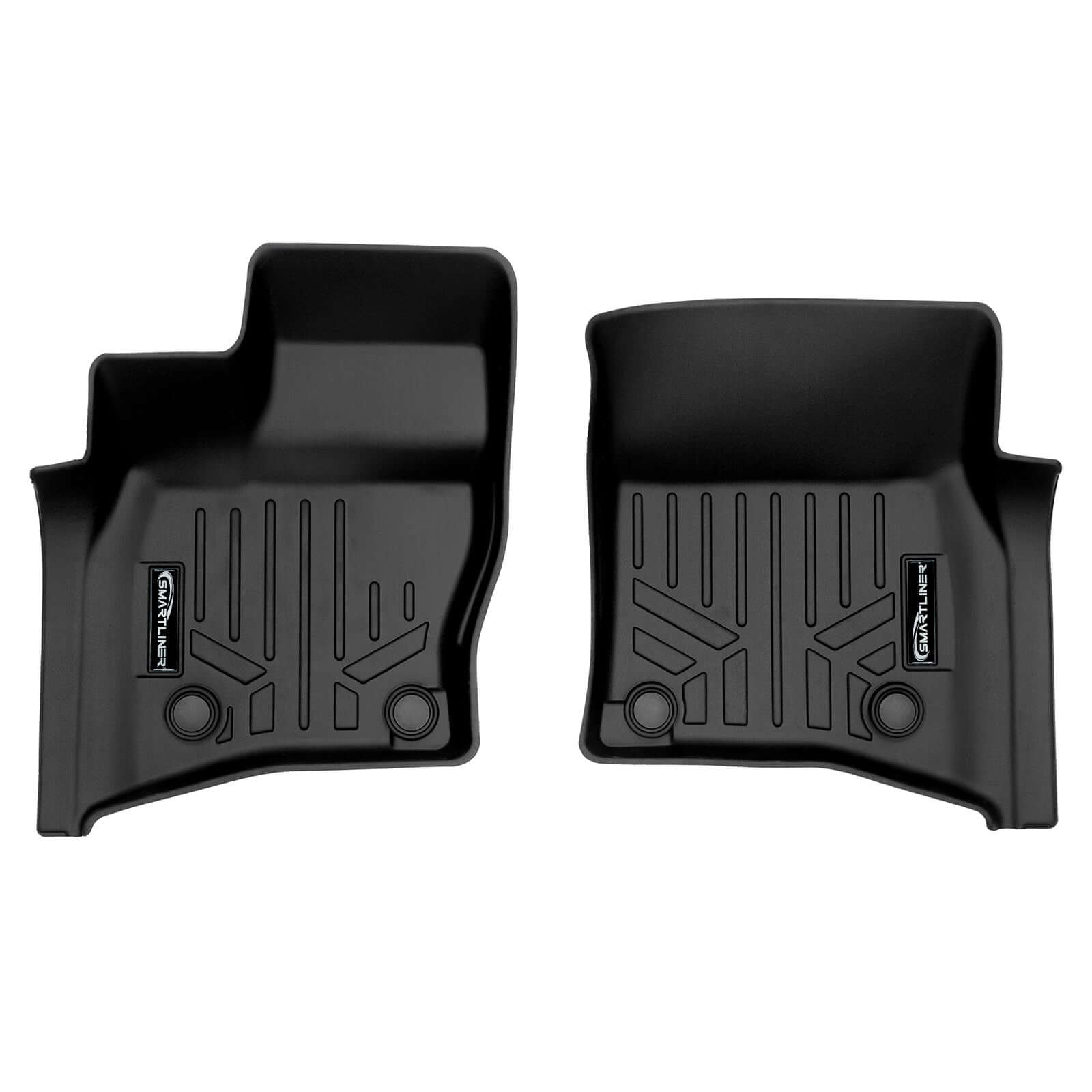SMARTLINER Custom Fit Floor Liners For 2023-2025 Land Rover Defender 130 8 Passenger