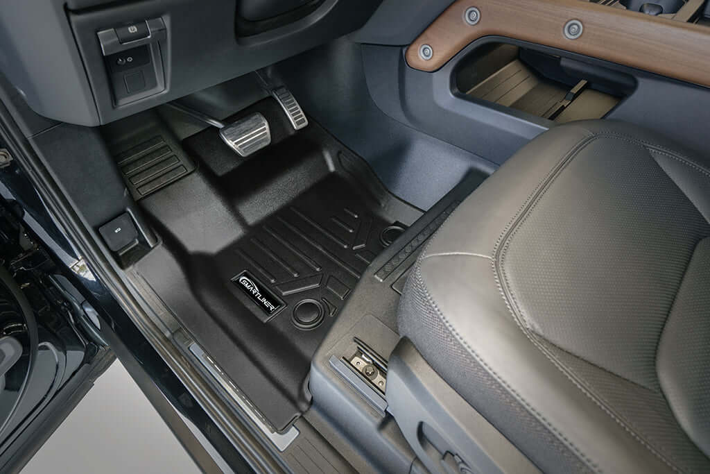 SMARTLINER Floor Liners for 2020-2025 Range Rover Defender 110