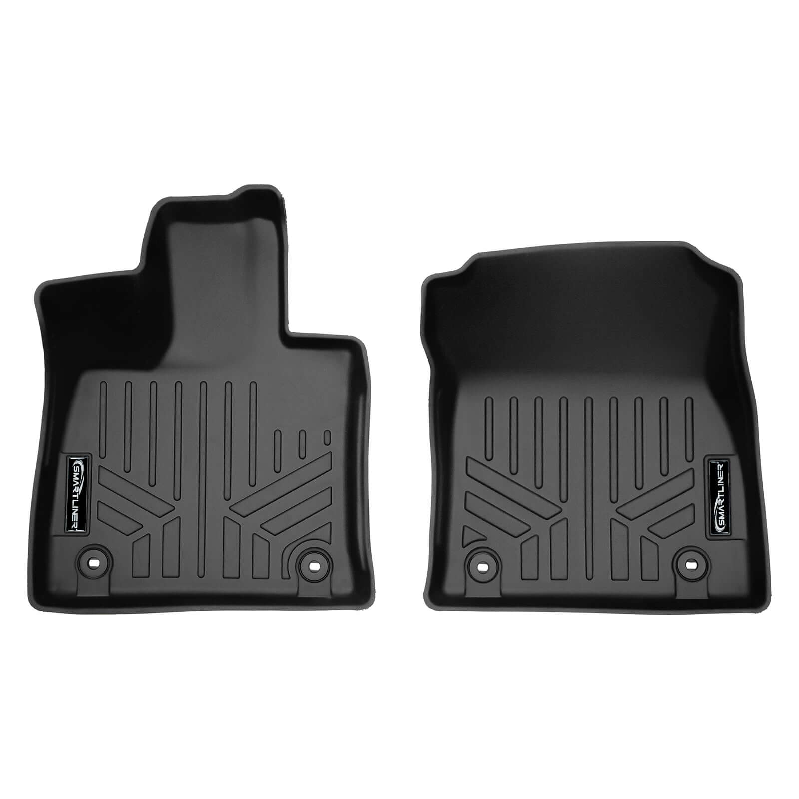 SMARTLINER Floor Liners for 2022-2026 Lexus NX Hybrid Models