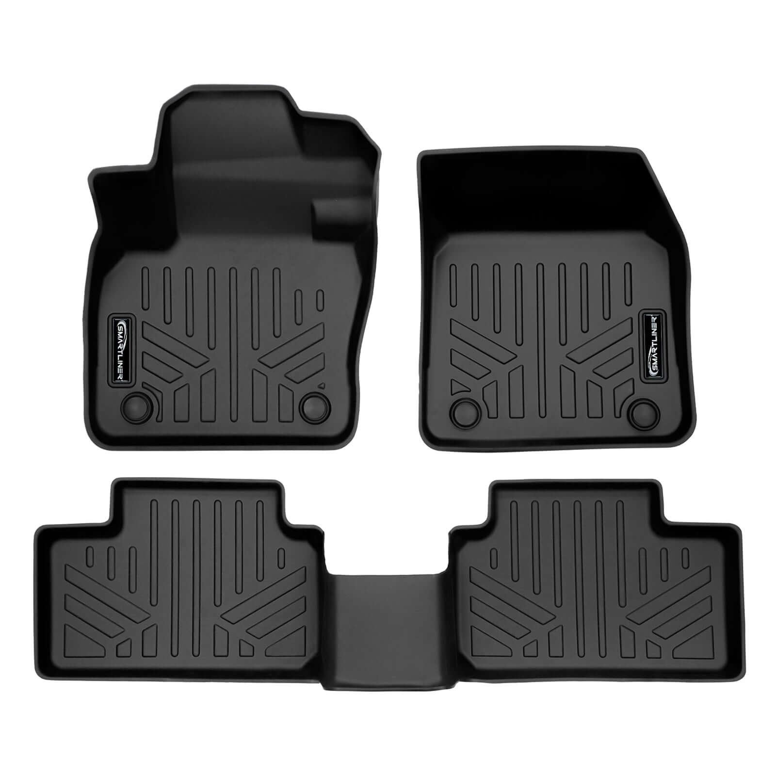 SMARTLINER Custom Fit Floor Liners For 2019 - 2025 Volvo XC40