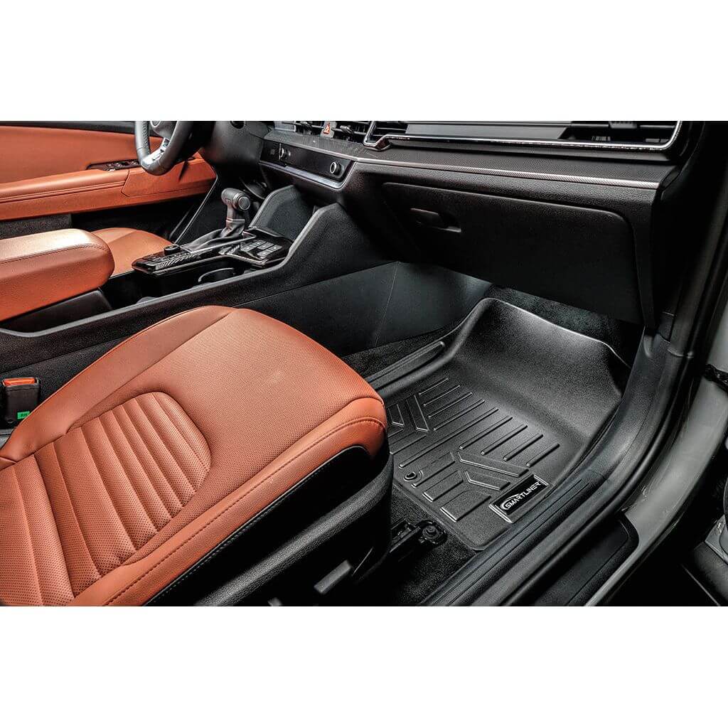 SMARTLINER Floor Liners for 2023-2025 Kia Sportage (With Subwoofer in Cargo Area)