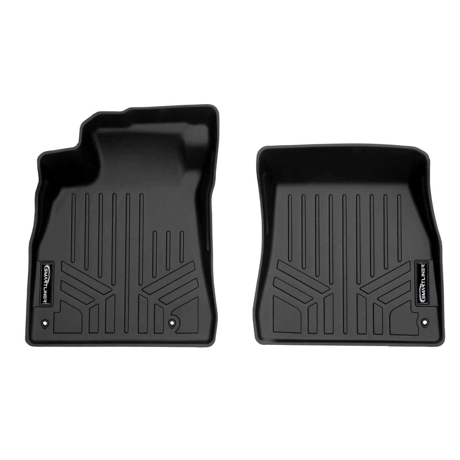 SMARTLINER Floor Liners for 2022-2025 Nissan Sentra (Sedan Models Only)