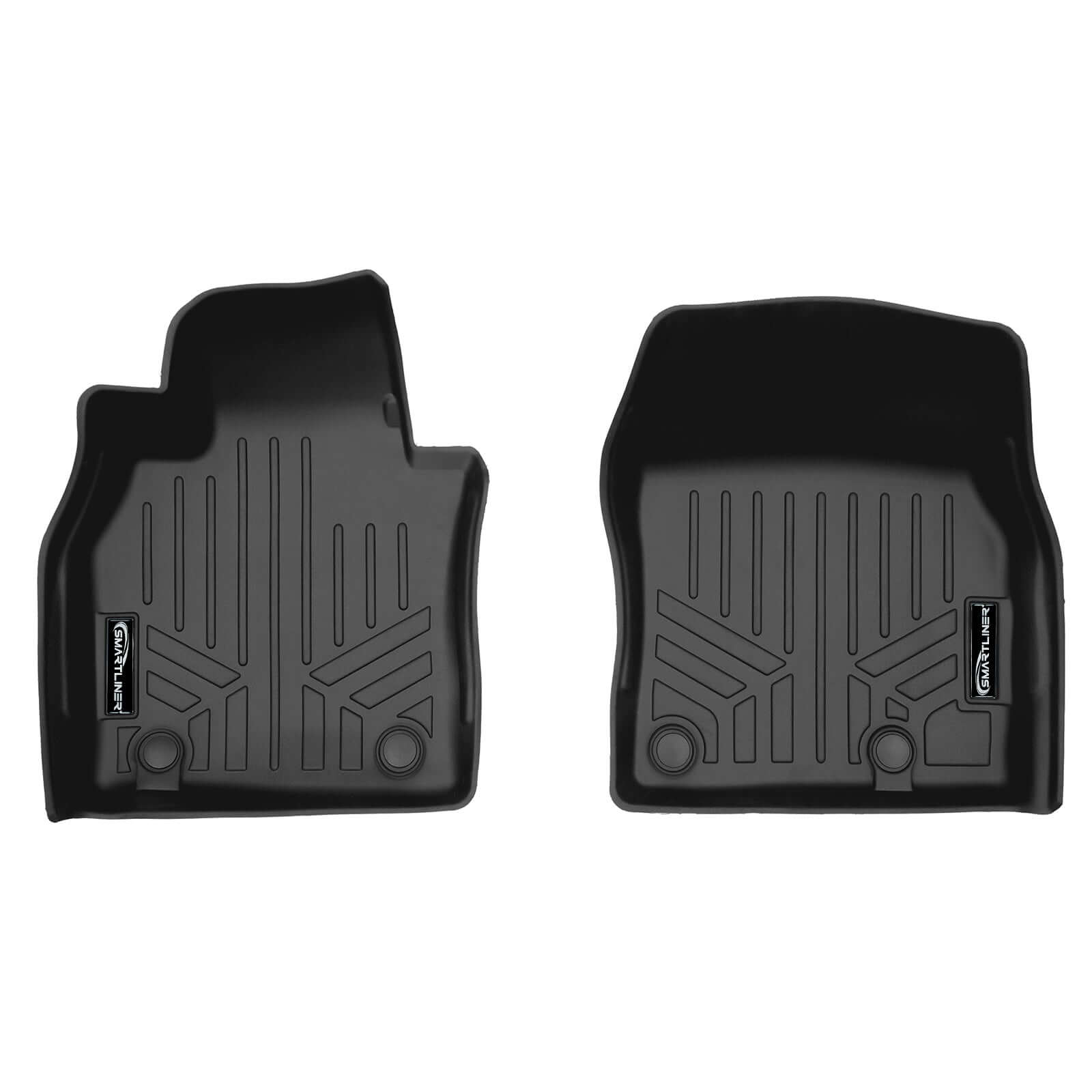 SMARTLINER Custom Fit Floor Liners For 2019-2026 Mazda 3 AWD (Hatchback)