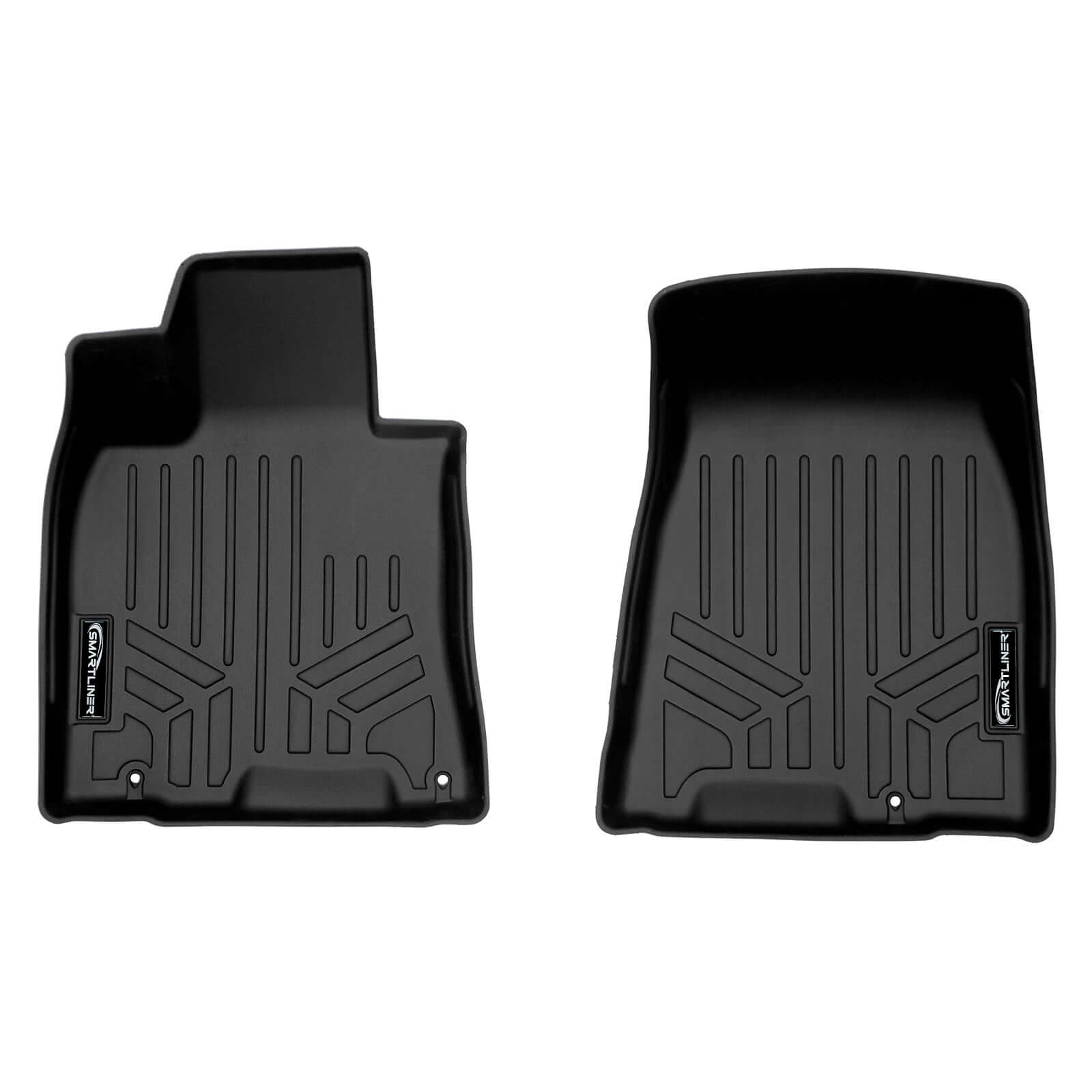 SMARTLINER Floor Liners for 2023-2026 Genesis GV70 Electrified