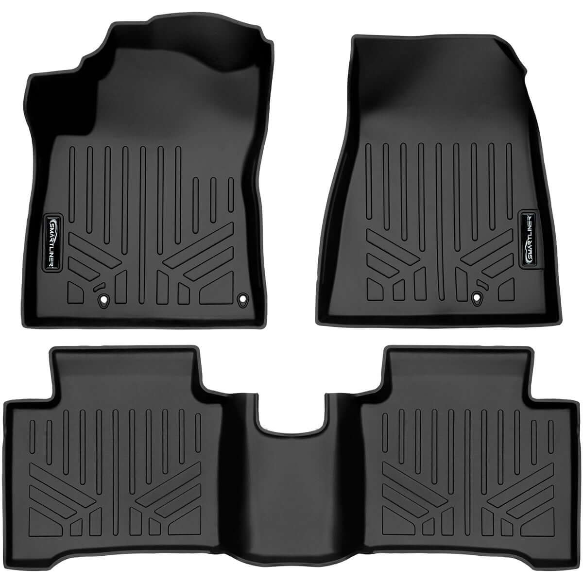 SMARTLINER Floor Liners for 2023-2026 Kia Niro Hybrid (Does NOT fit PHEV Models)