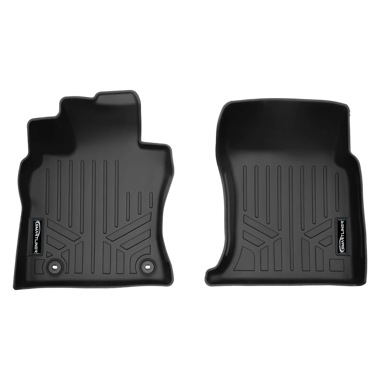 SMARTLINER Floor Liners for 2018-2025 Toyota Camry AWD Models Only (No Hybrid)