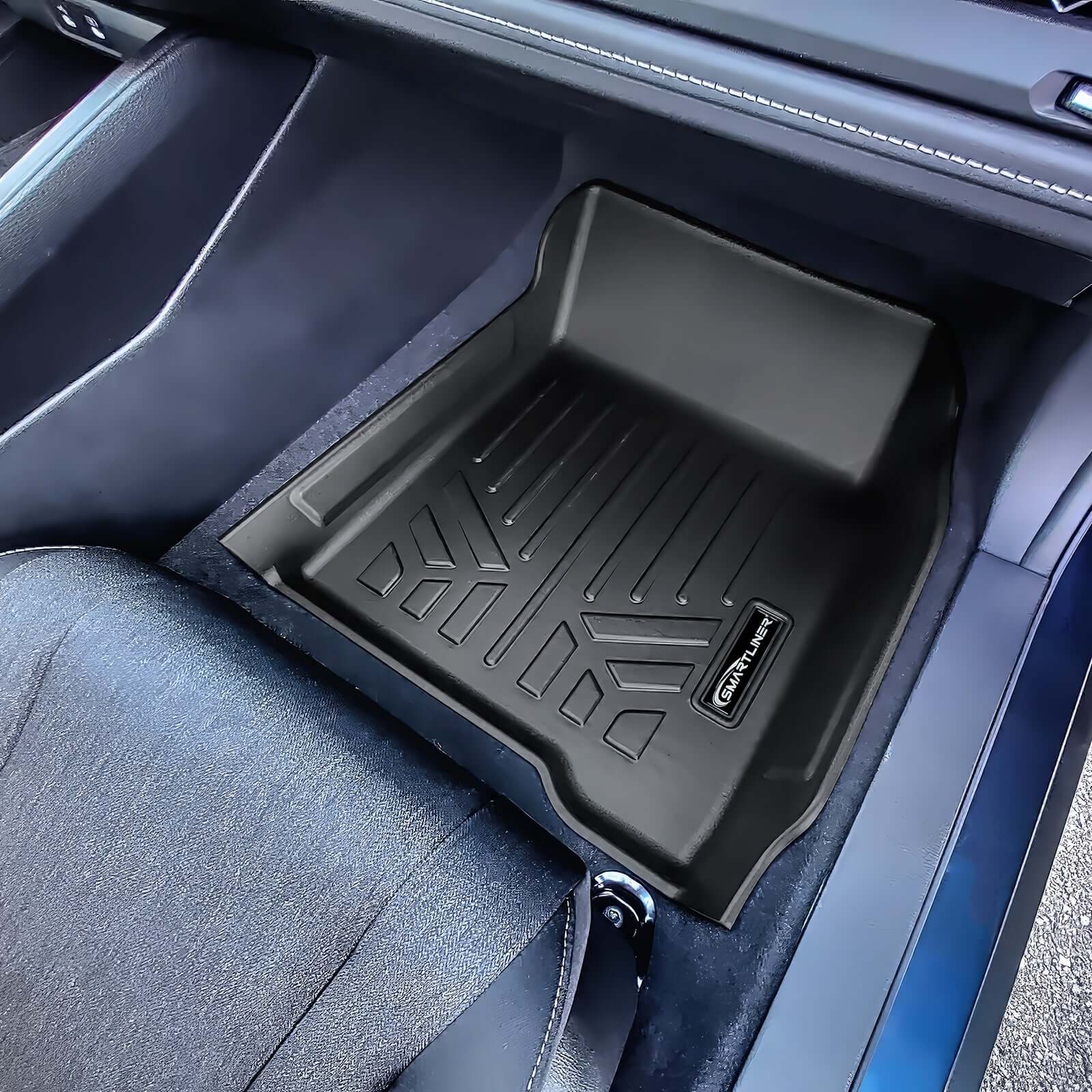 SMARTLINER Custom Fit Floor Liners For 2023-2025 Honda Accord