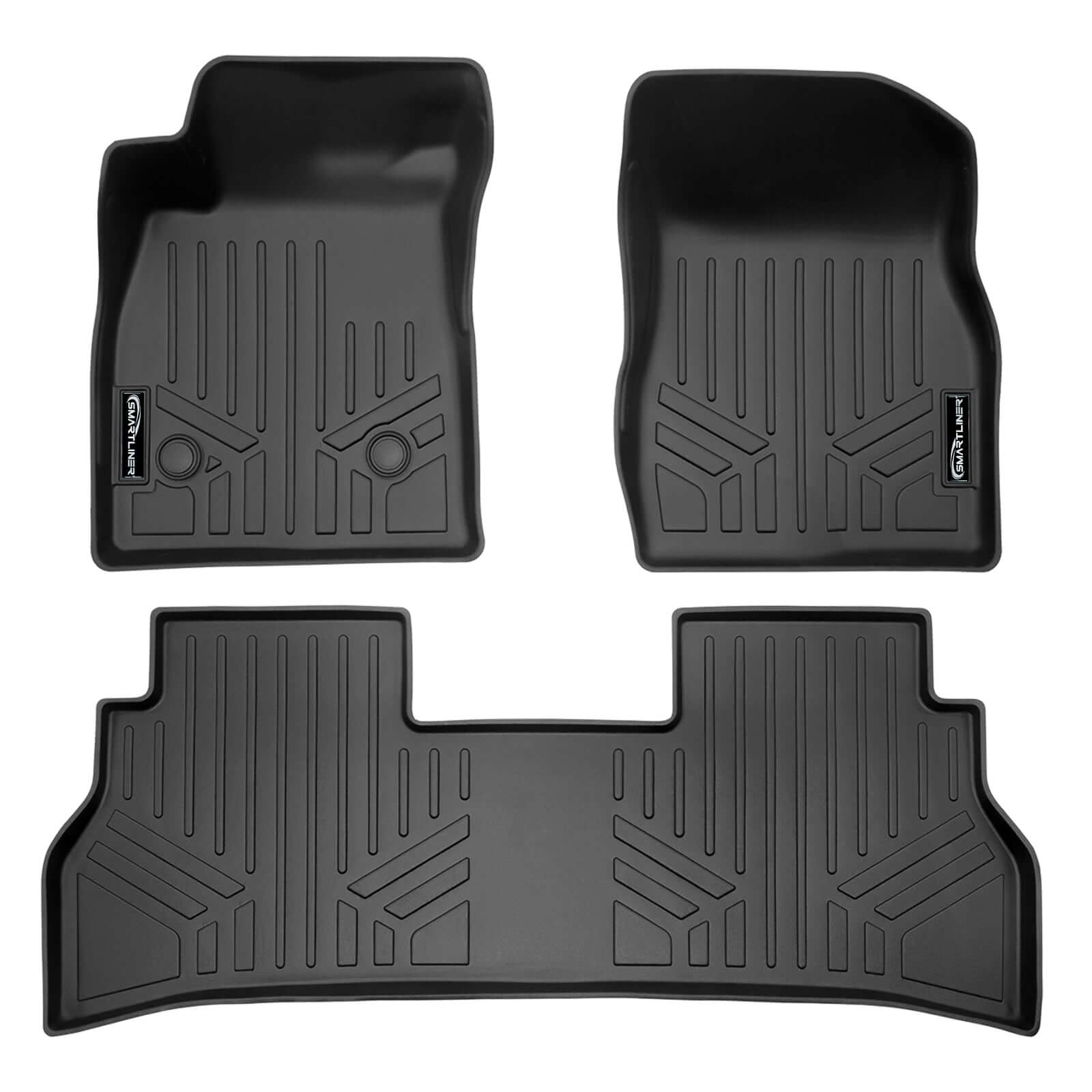 SMARTLINER Custom Fit Floor Liners For 2024- 2025 Buick Envista