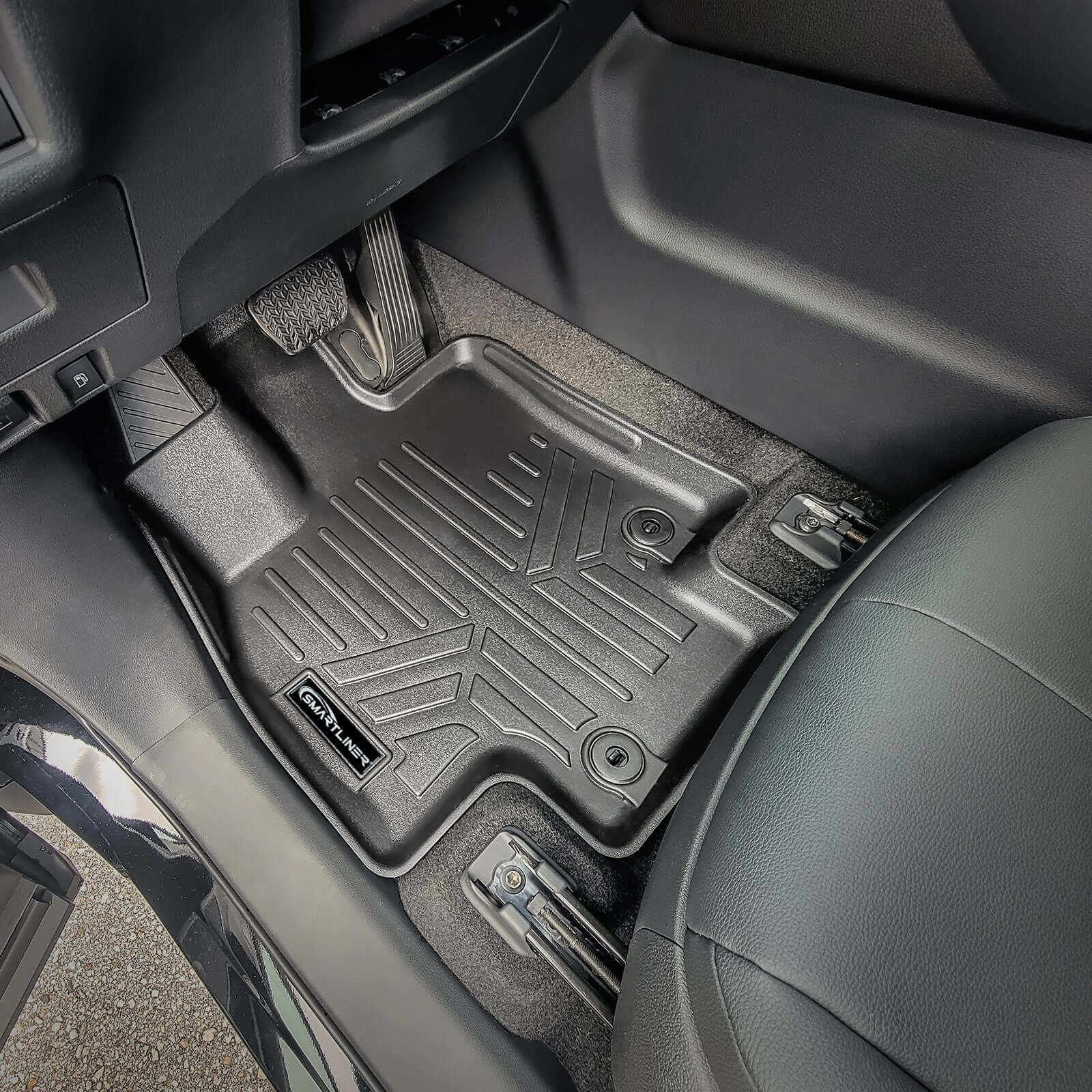 SMARTLINER Floor Liners for 2024 - 2026 Grand Highlander