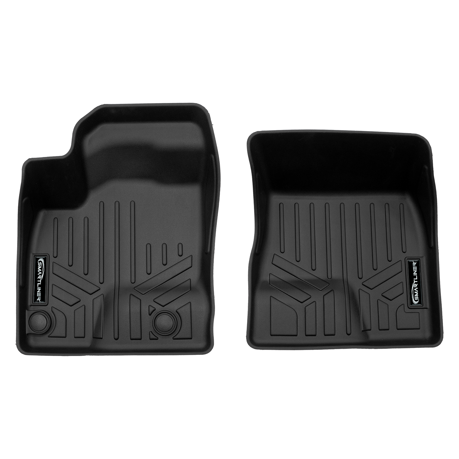 SMARTLINER Floor Liners for 2023-2026 Mitsubishi Outlander PHEV