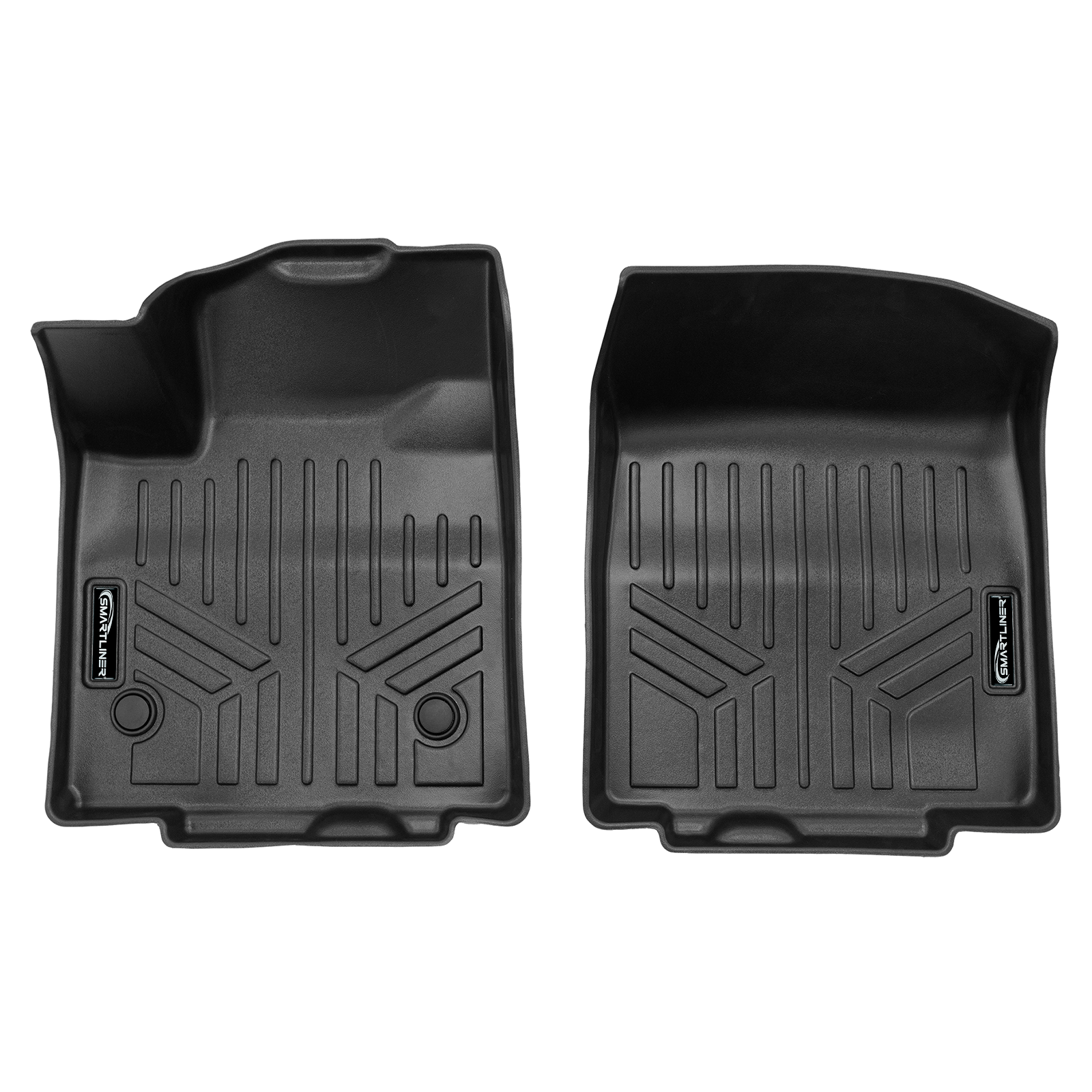 SMARTLINER Custom Fit Floor Liners For 2024 - 2025 Chevrolet Blazer EV