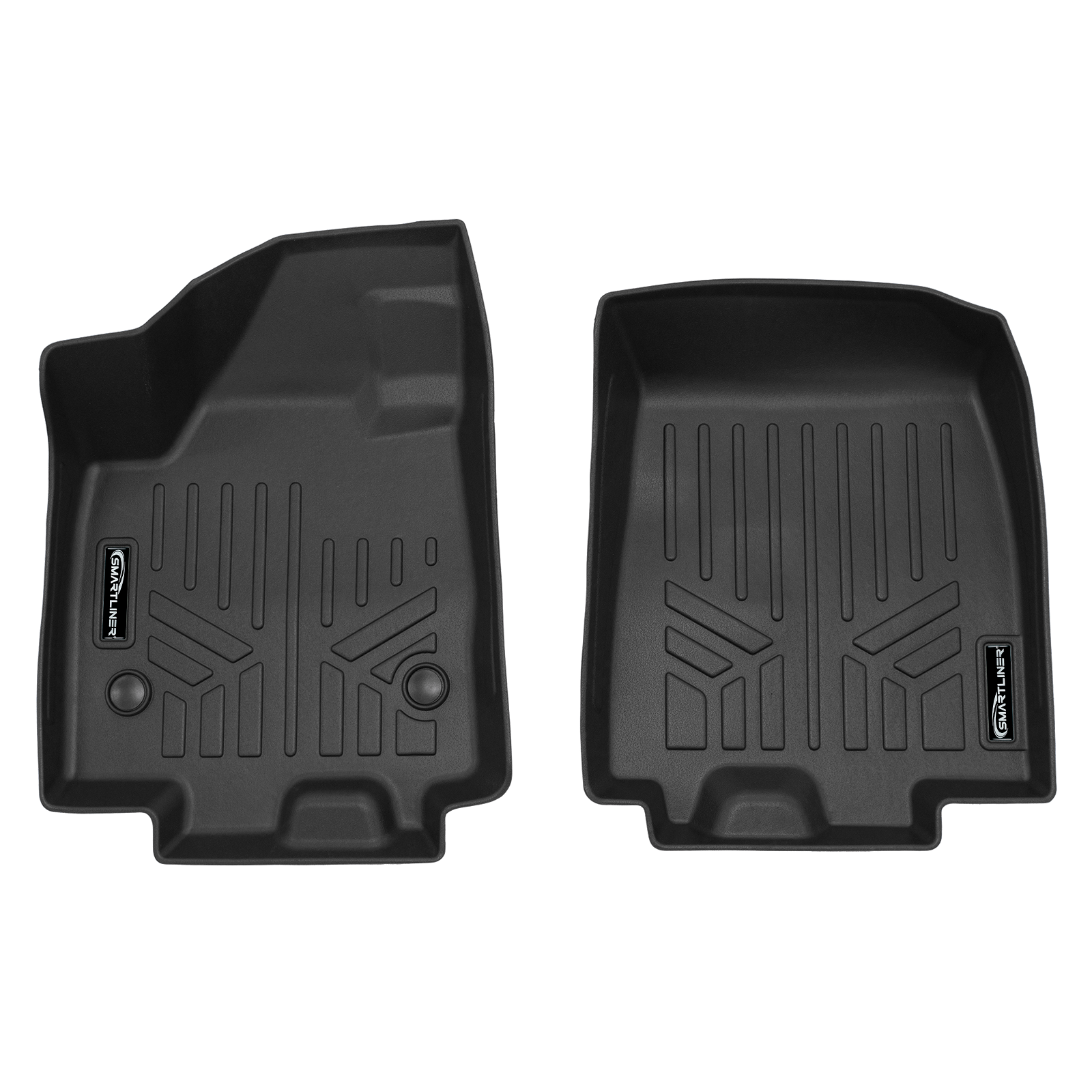 SMARTLINER Floor Liners for 2024-2026 Chevrolet Equinox EV