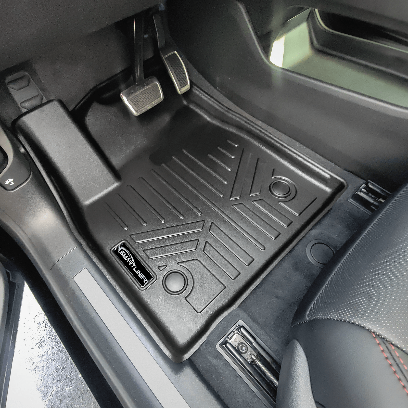 SMARTLINER Floor Liners for 2024 - 2026 Acura ZDX/ZDX Type S