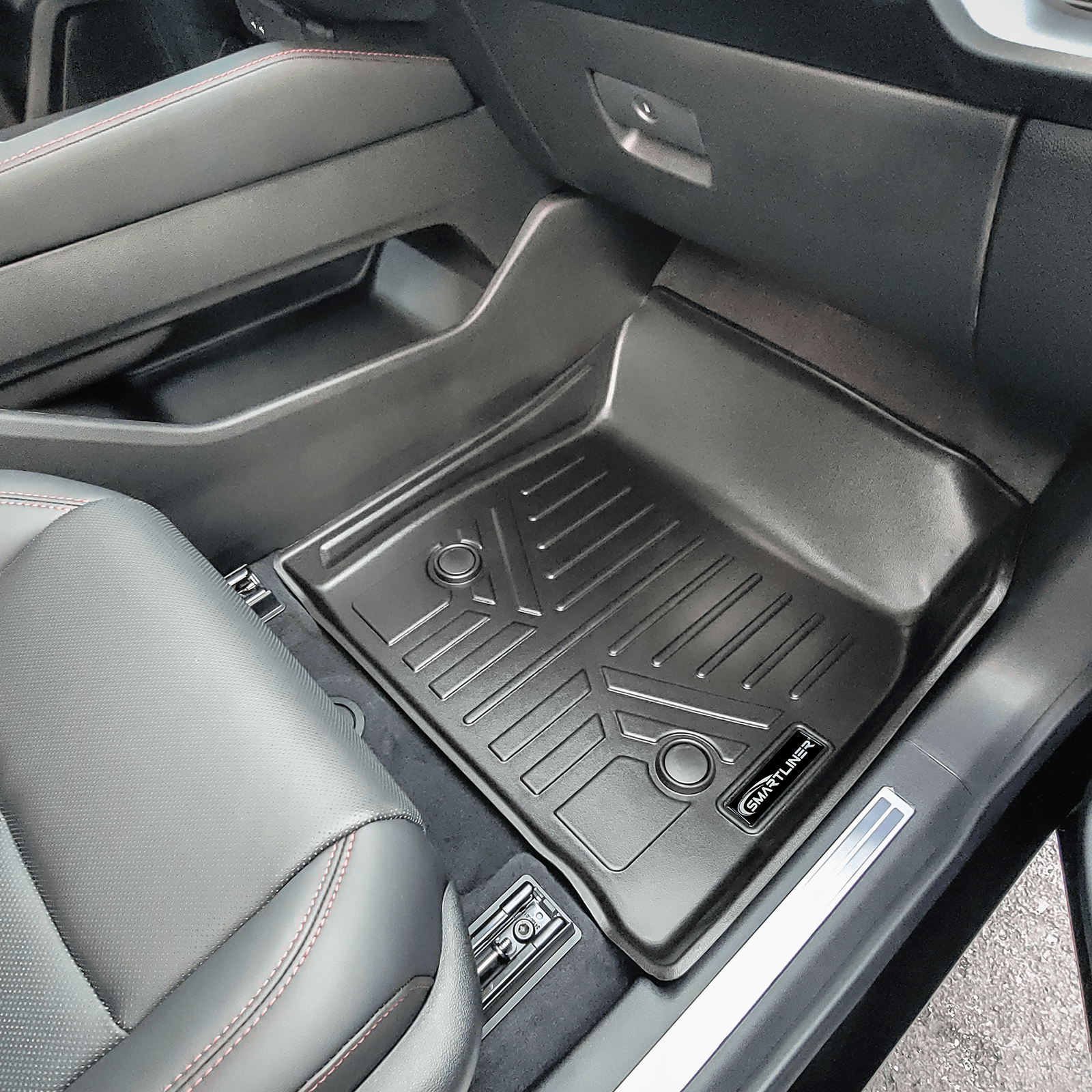 SMARTLINER Floor Liners for 2024 - 2026 Acura ZDX/ZDX Type S