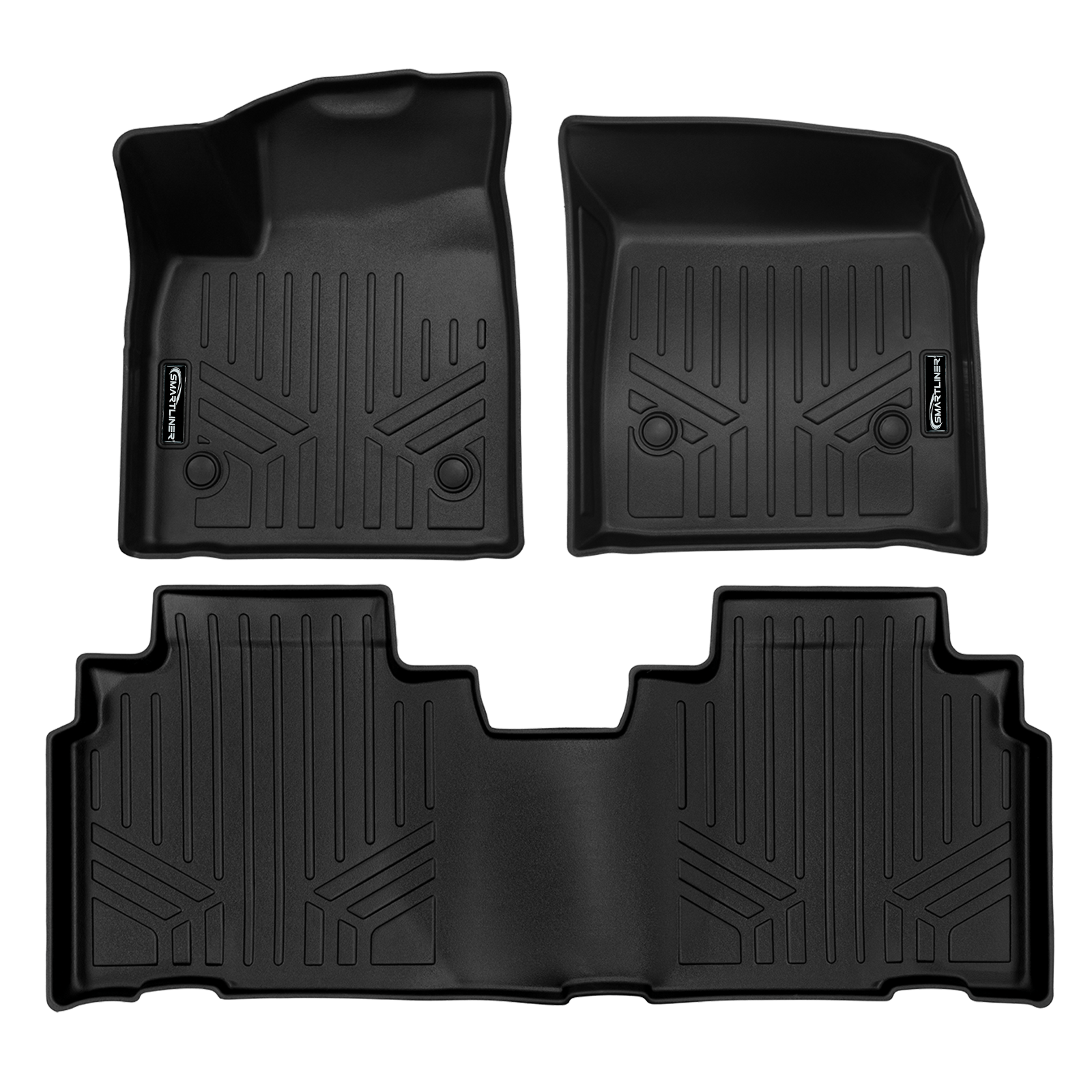 SMARTLINER Floor Liners for 2024 - 2026 Acura ZDX/ZDX Type S