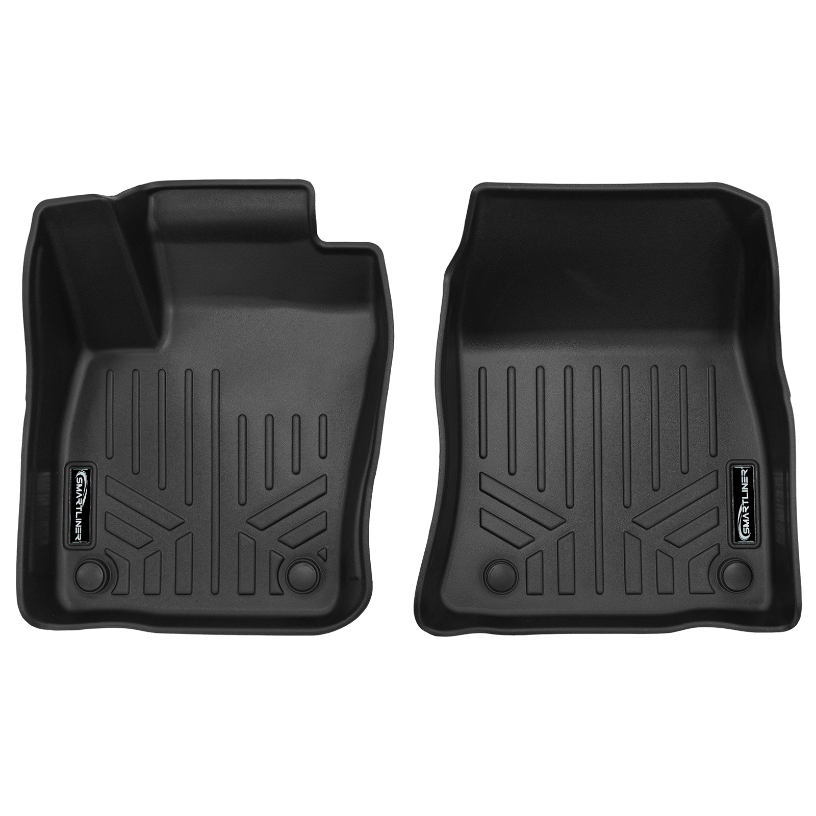 SMARTLINER Custom Fit Floor Liners For 2025 Nissan Kicks (AWD)