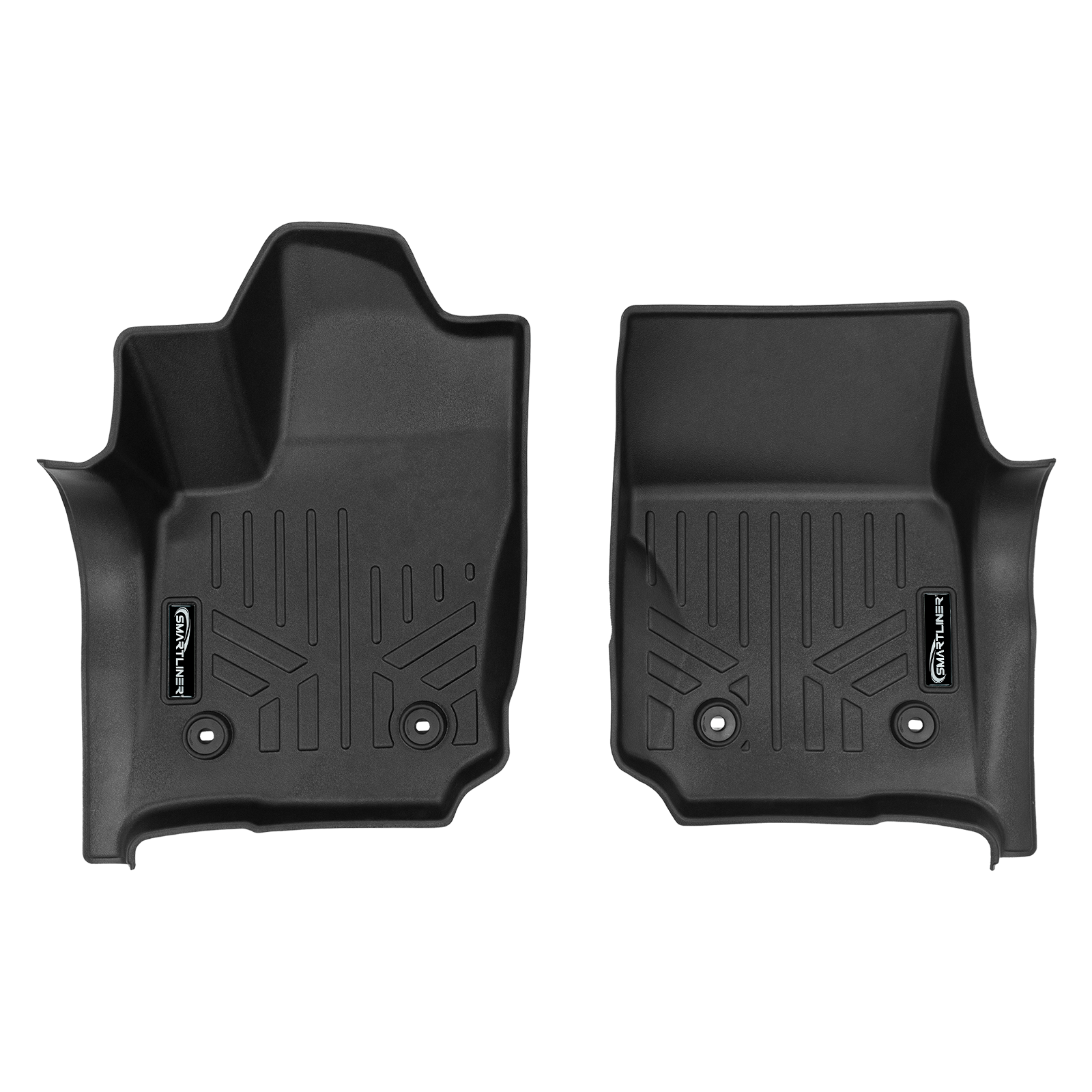 SMARTLINER Floor Liners for 2025-2026 Toyota 4Runner