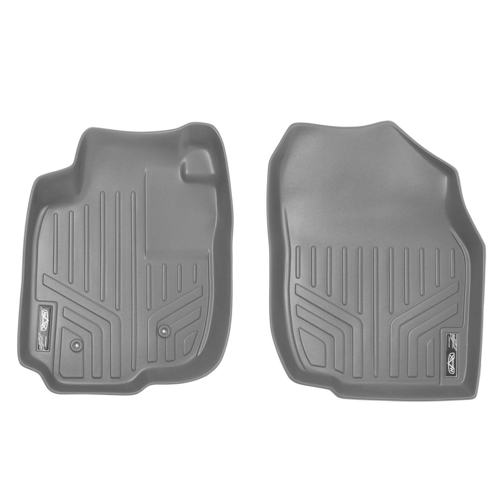 SMARTLINER Custom Fit Floor Liners For 2006-2012 Toyota RAV4 (without 3rd Row Seat)