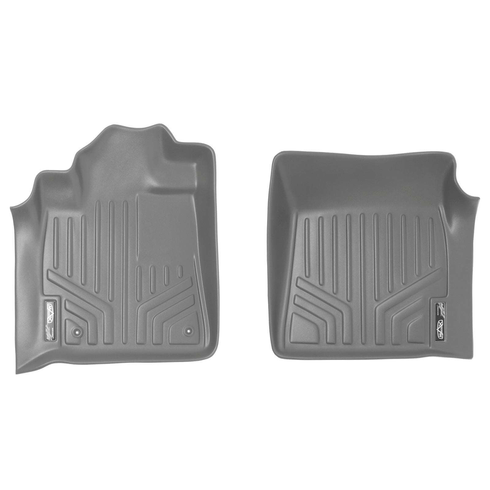 SMARTLINER Custom Fit Floor Liners For 2007-2011 Toyota Tundra CrewMax Cab