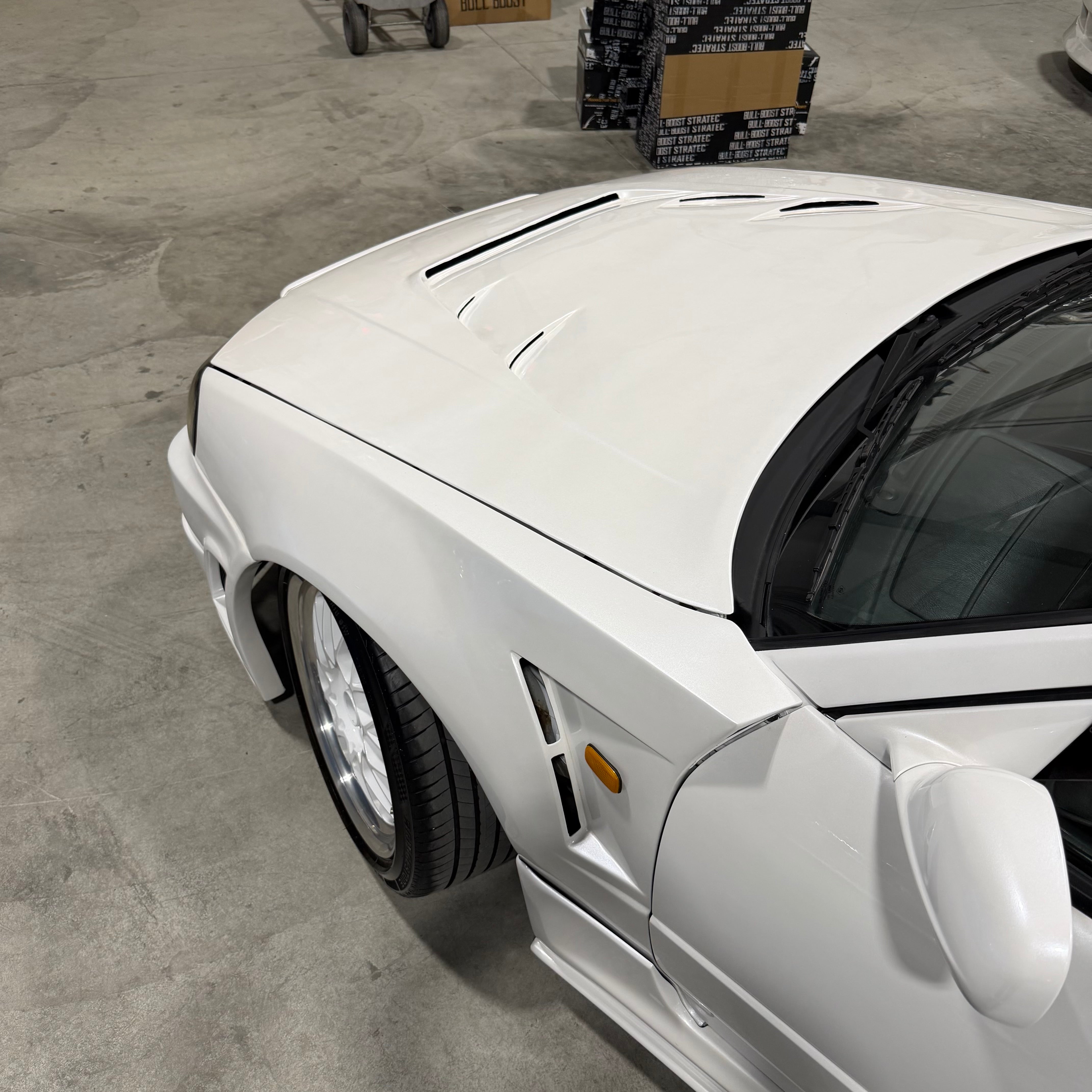 4 Door Skyline GT SR20DET R34 1998