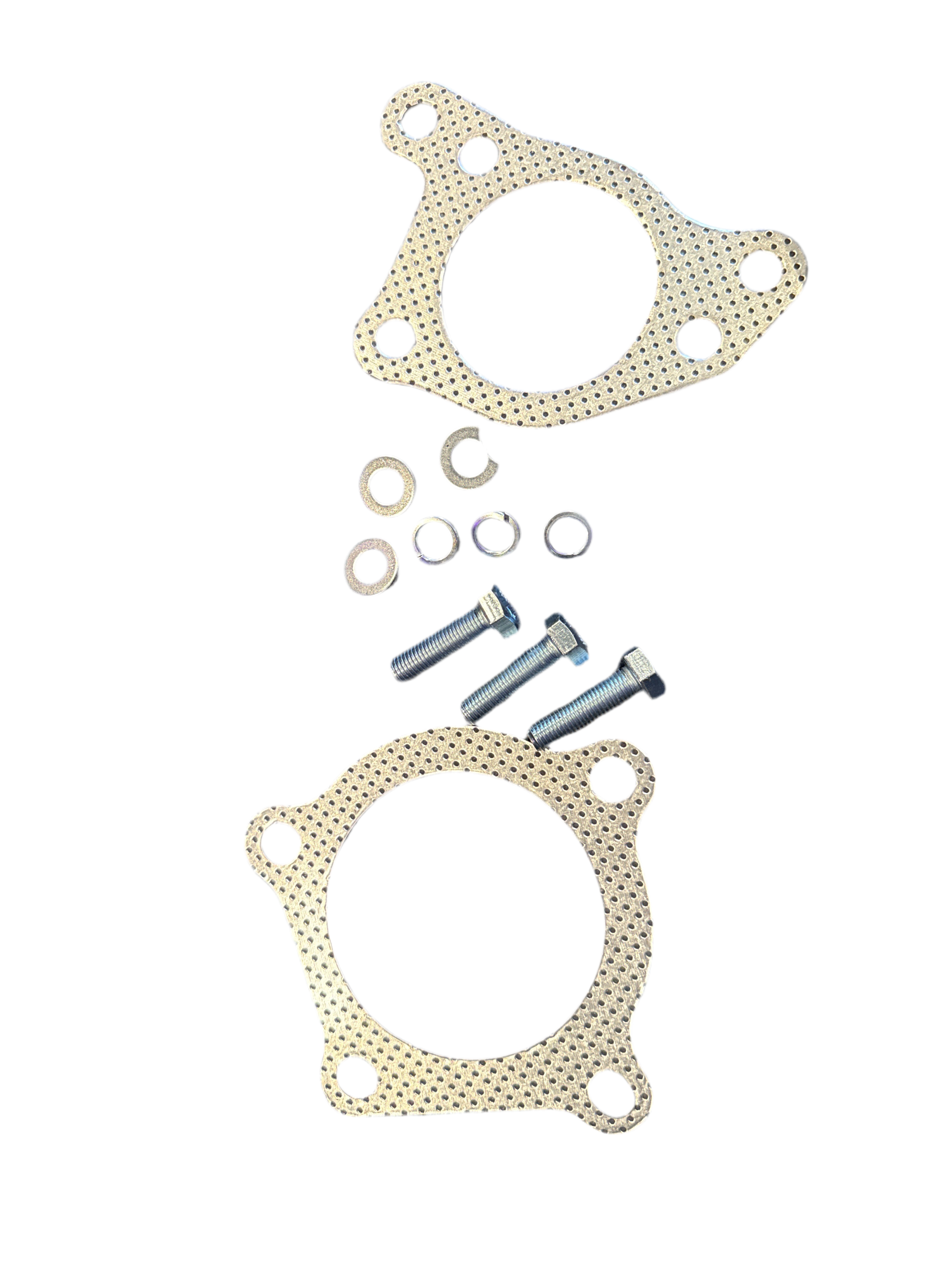 SPDZ1 Race Spec Downpipe — 2018+ Honda Accord 1.5T Turbo