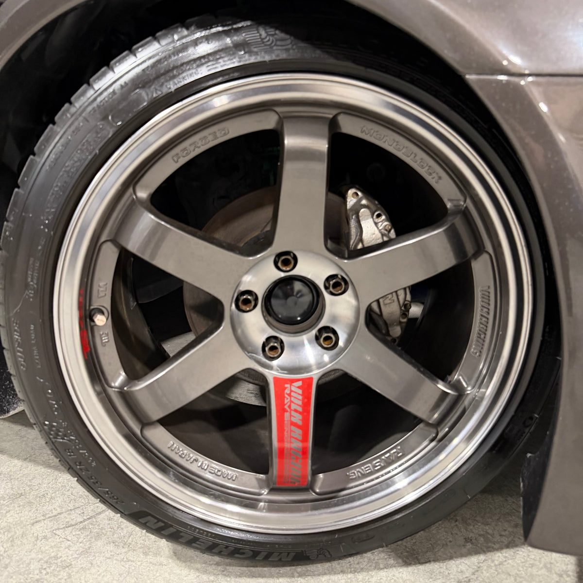 2000 Nissan Silvia Spec R Vertex