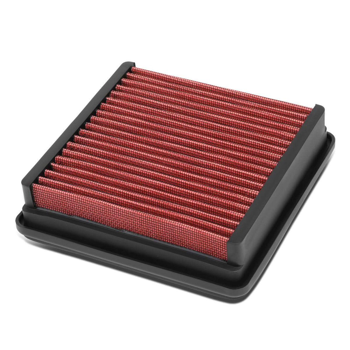 85-92 Chevrolet Camaro Engine Air Filter - Red