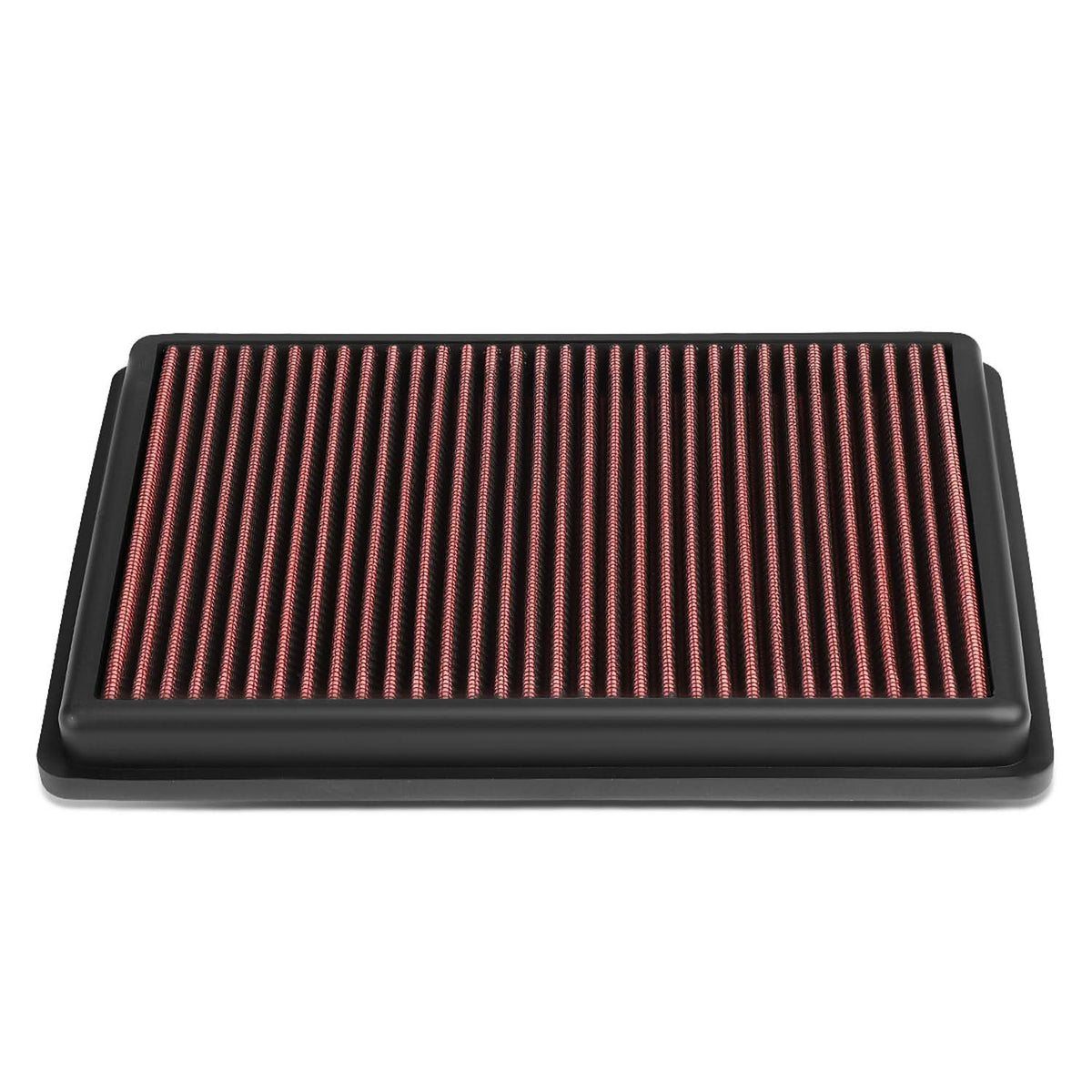 2007-2009 Jaguar XK Engine Air Filter Red