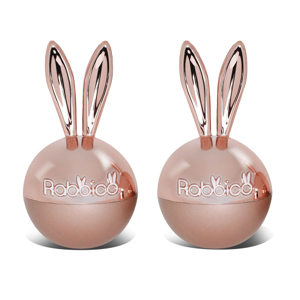 Rabbico Air Shine Angel Snow Rabbit Ear Vent Clip Air Freshener 2PC