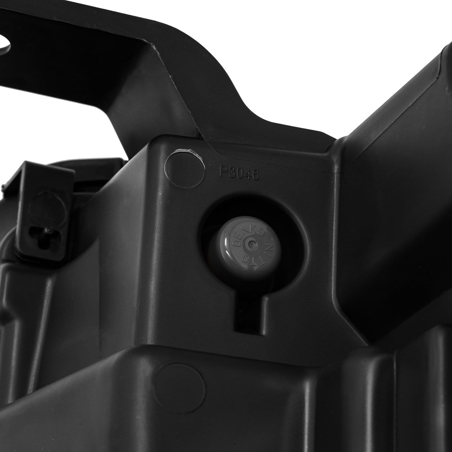 AlphaRex 14-18 GMC Sierra LUXX-Series LED Projector Headlights Alpha-Black