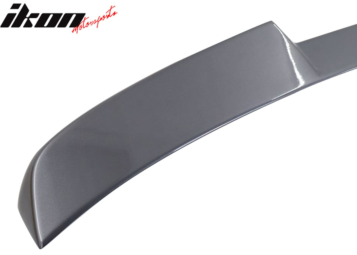 2022-2025 Honda Civic 11th V Style Window Roof Spoiler ABS