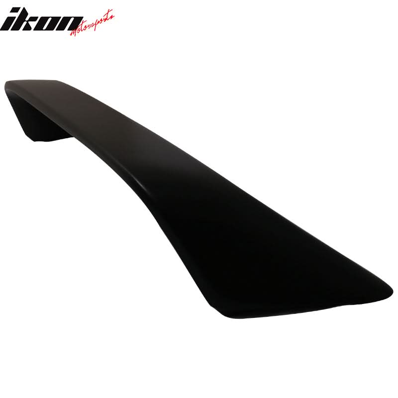 2001-2005 Honda Civic 7th Coupe EM Type R Black Rear Spoiler Wing ABS