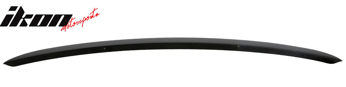 2008-2012 Honda Accord Coupe OE Style Trunk Spoiler
