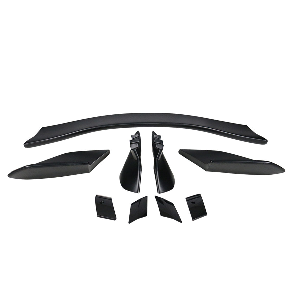 2017-2021 Honda Civic X FK7 FK4 HB5 Type R Carbon & Rear Spoiler Wing