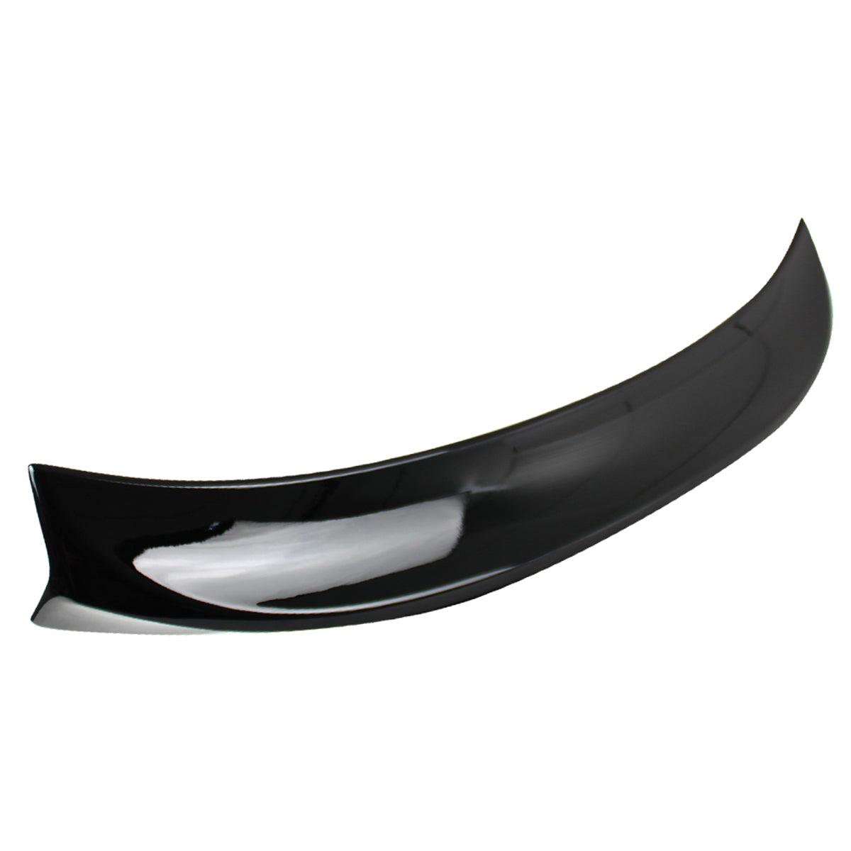2006-2013Â Lexus IS250 IS350 ISF IKON Obsidian Black Rear Spoiler Wing