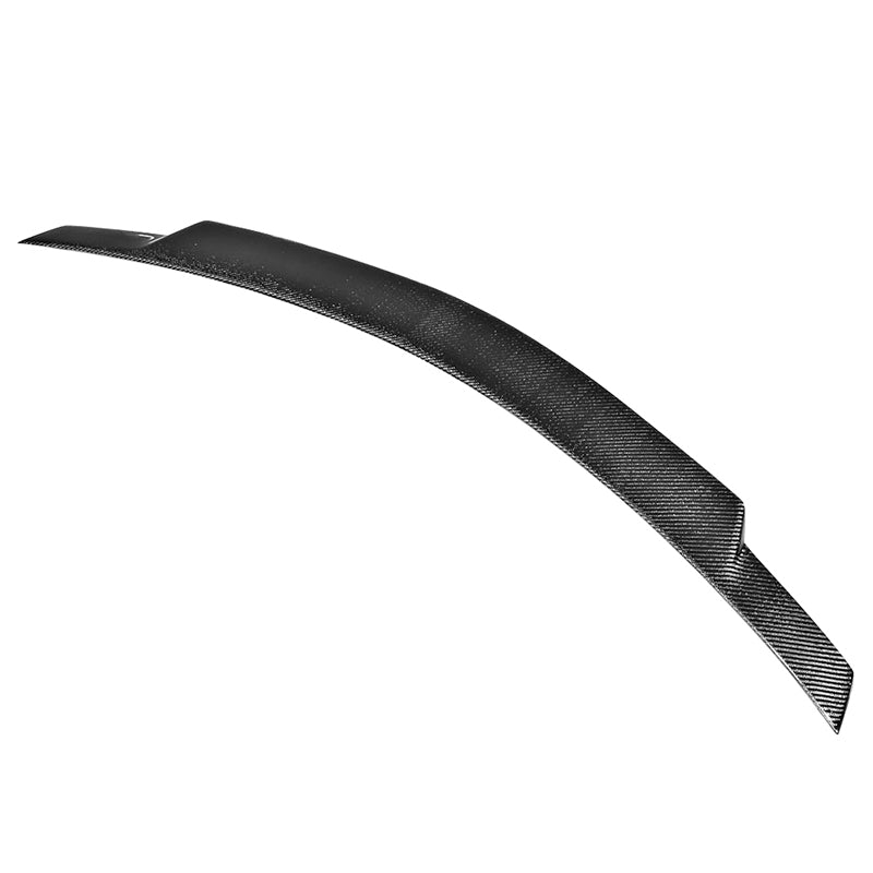 2008-2014 Benz C-Class W204 C74 Style Trunk Spoiler Carbon Fiber