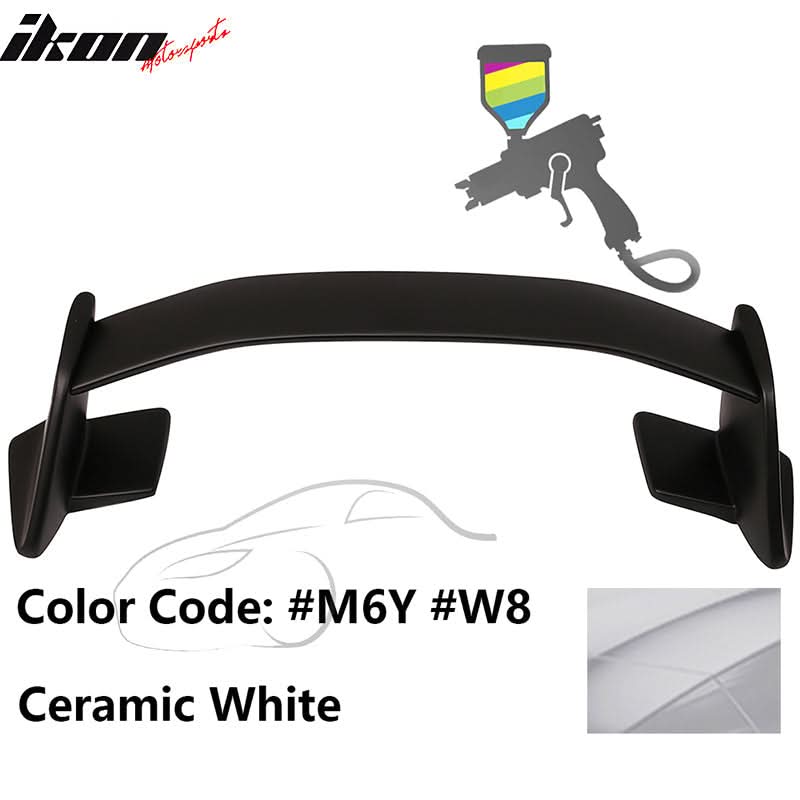 2013-2020 Scion FRS Subaru BRZ Toyota 86 NRS Trunk Spoiler Painted