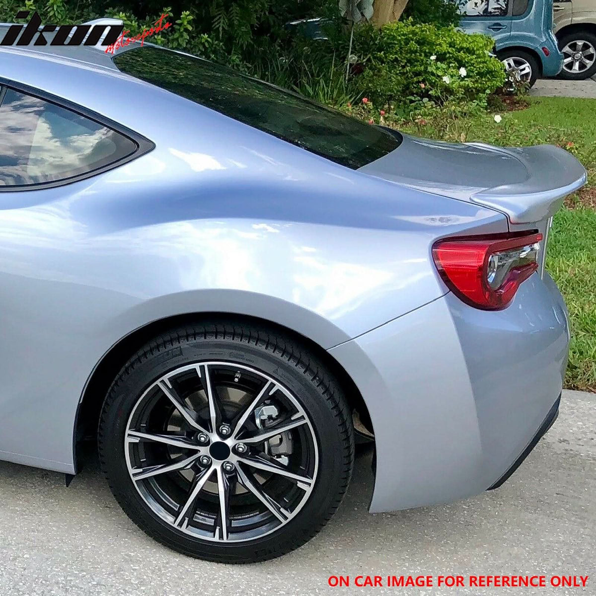 2013-2020 Scion FRS/Subaru BRZ/Toyota 86 TRD #G1U Trunk Spoiler ABS