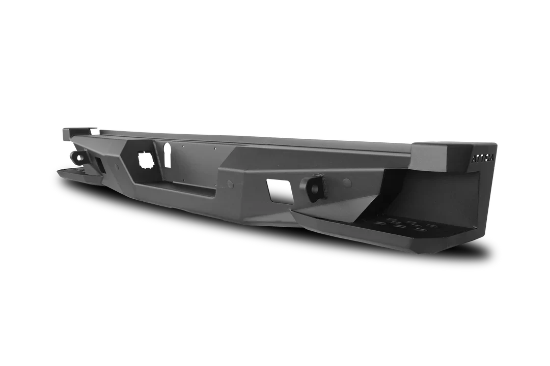 Attica 4x4 2021-2023 Ford F-150 Terra Series Rear Bumper