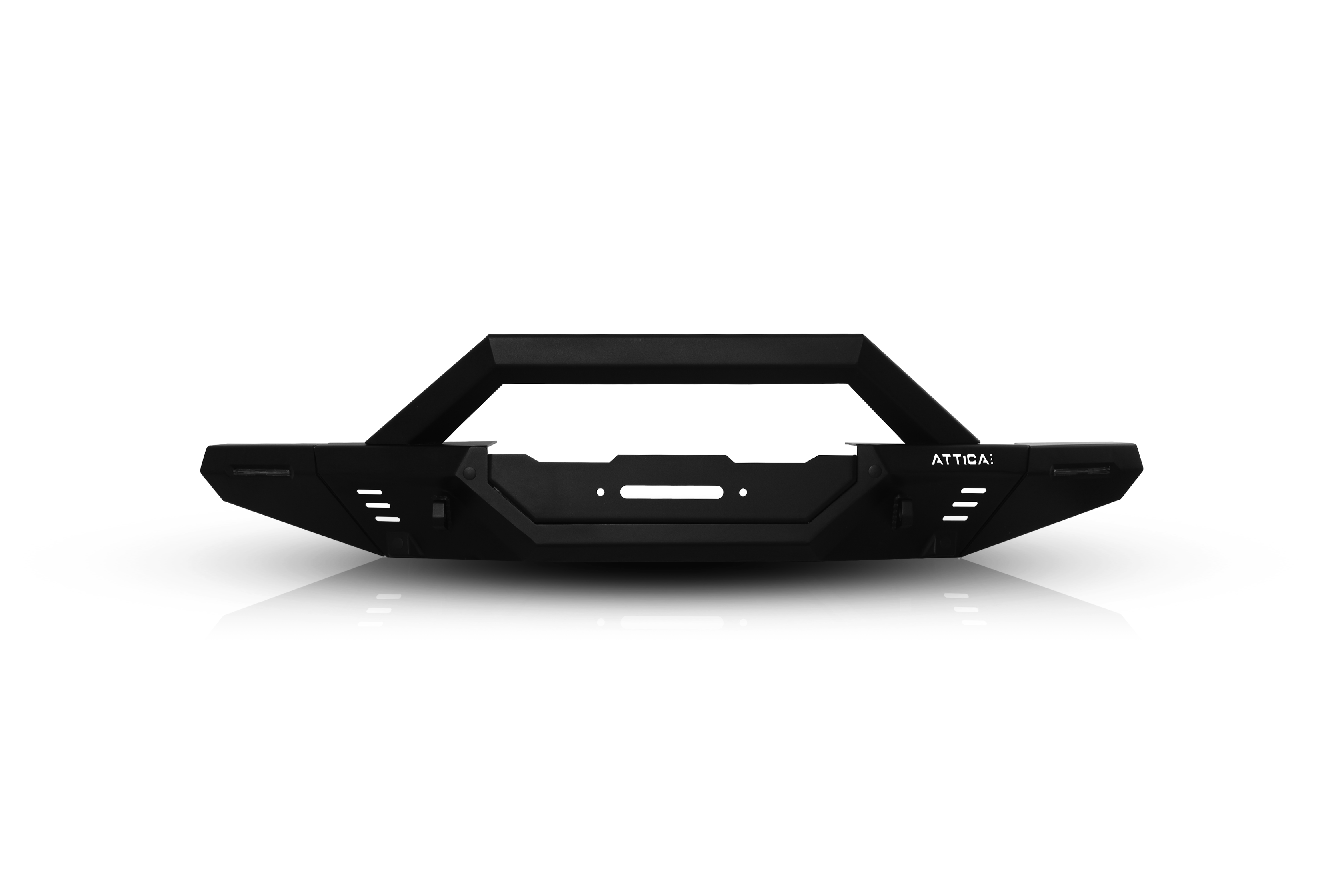 Attica 4x4 2021-2024 Ford Bronco Terra Series Front Modular Wings