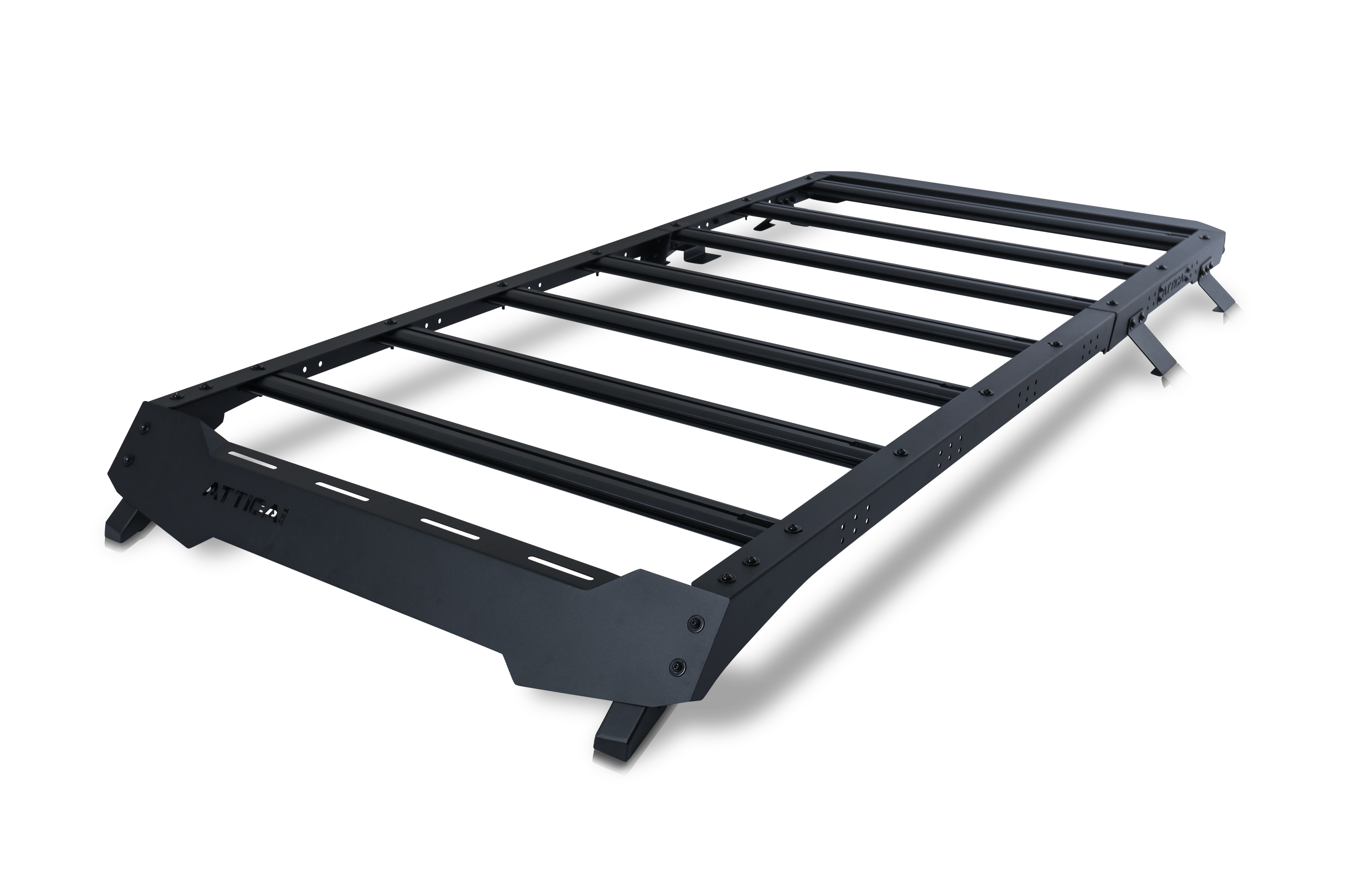 Attica 4x4 2021-2024 Ford Bronco Terra Series Roof Rack