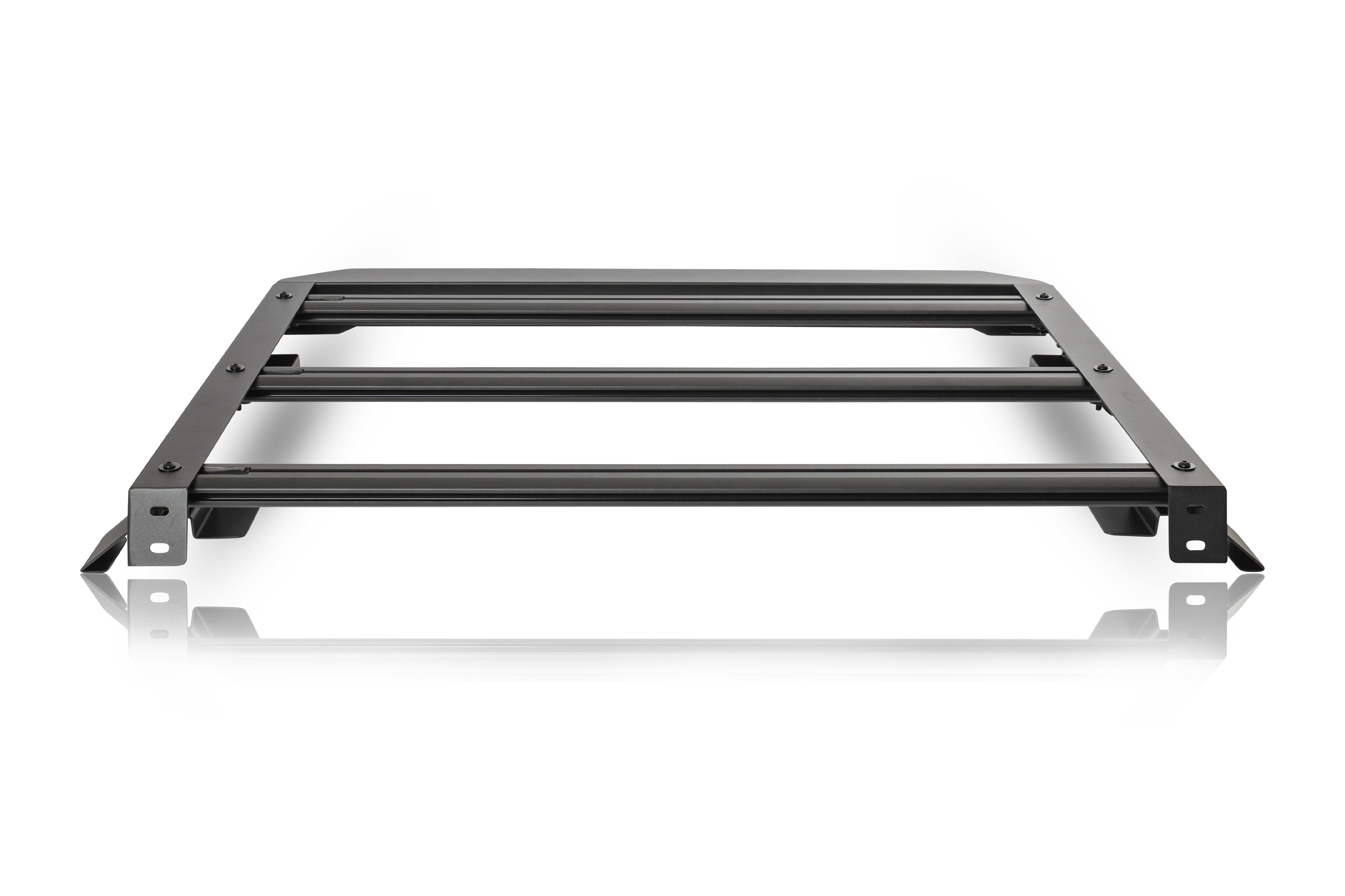 Attica 4x4 2021-2024 Ford Bronco Terra Series Compact Roof Rack
