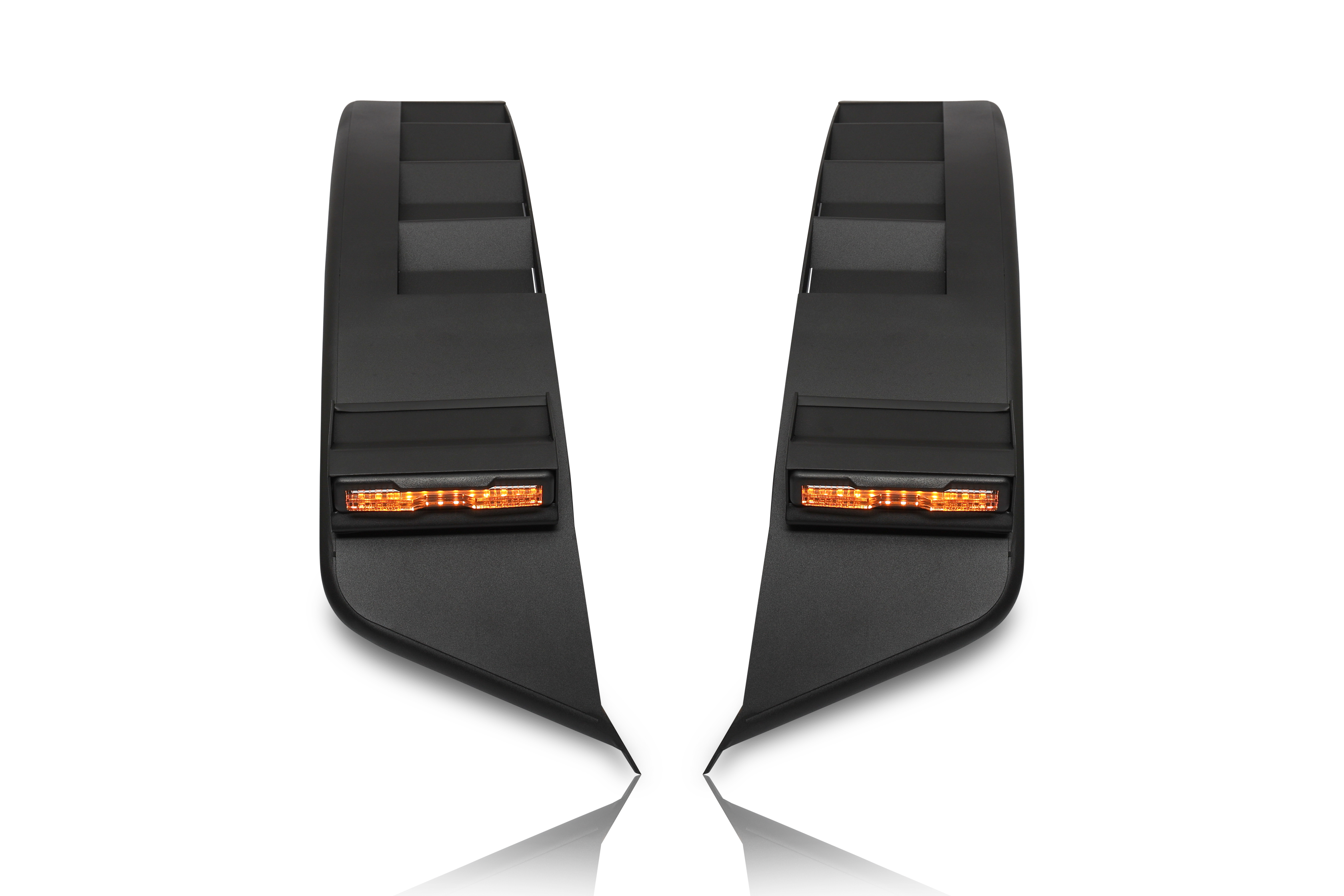 Attica 4x4 2021-2024 Ford Bronco Frontier Series Front Fender Flares