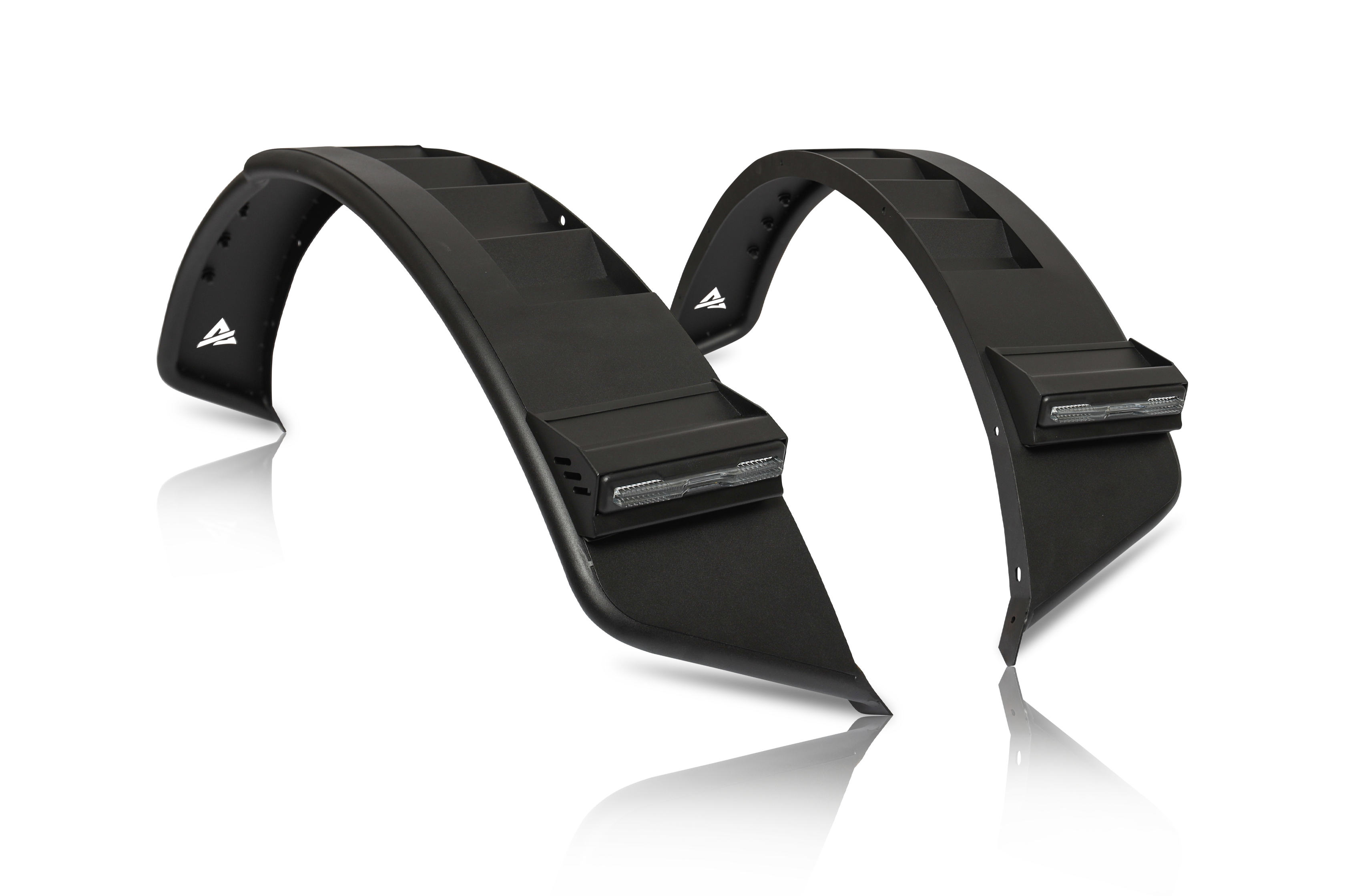 Attica 4x4 2021-2024 Ford Bronco Frontier Series Front Fender Flares