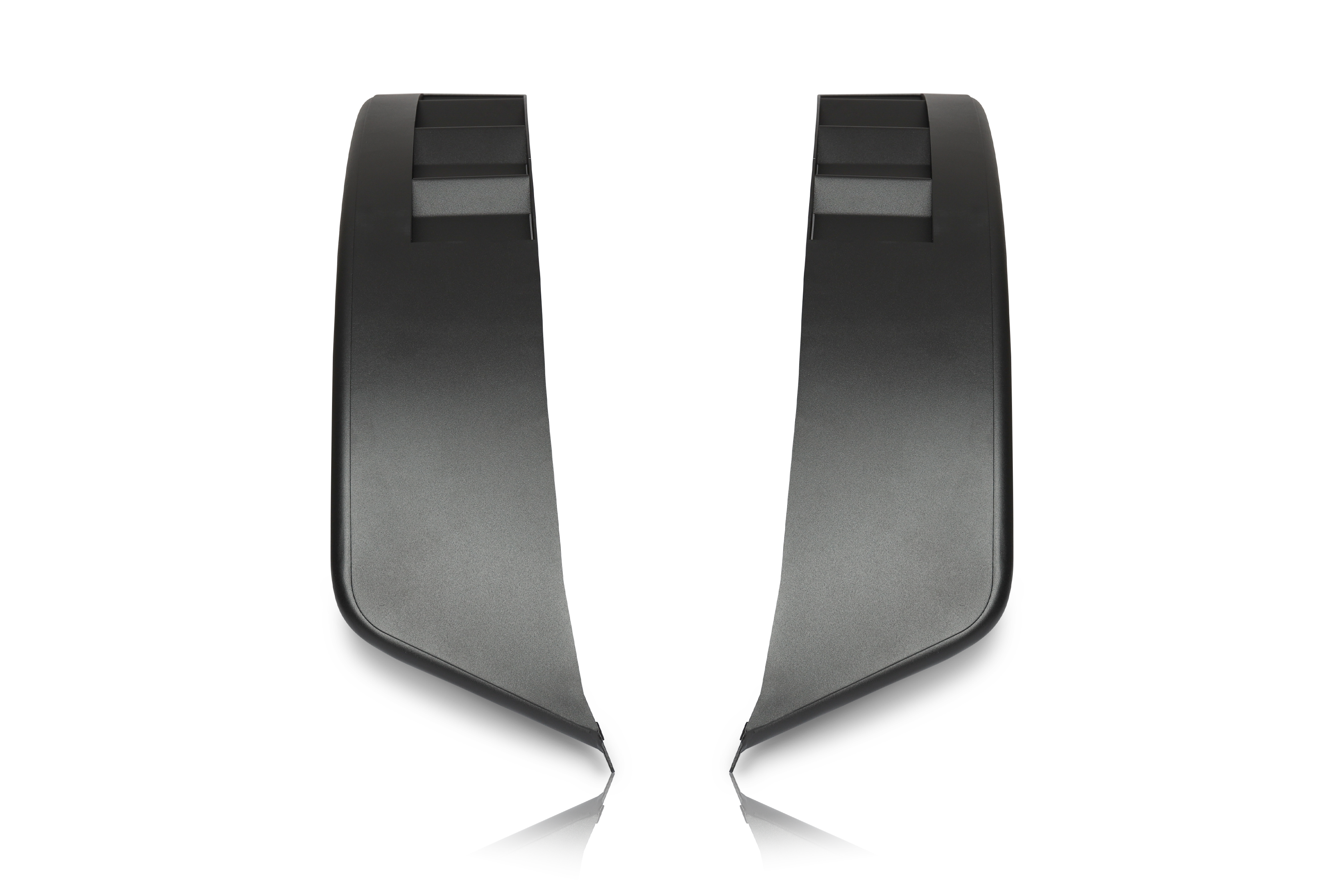 Attica 4x4 2021-2024 Ford Bronco Frontier Series Rear Fender Flares