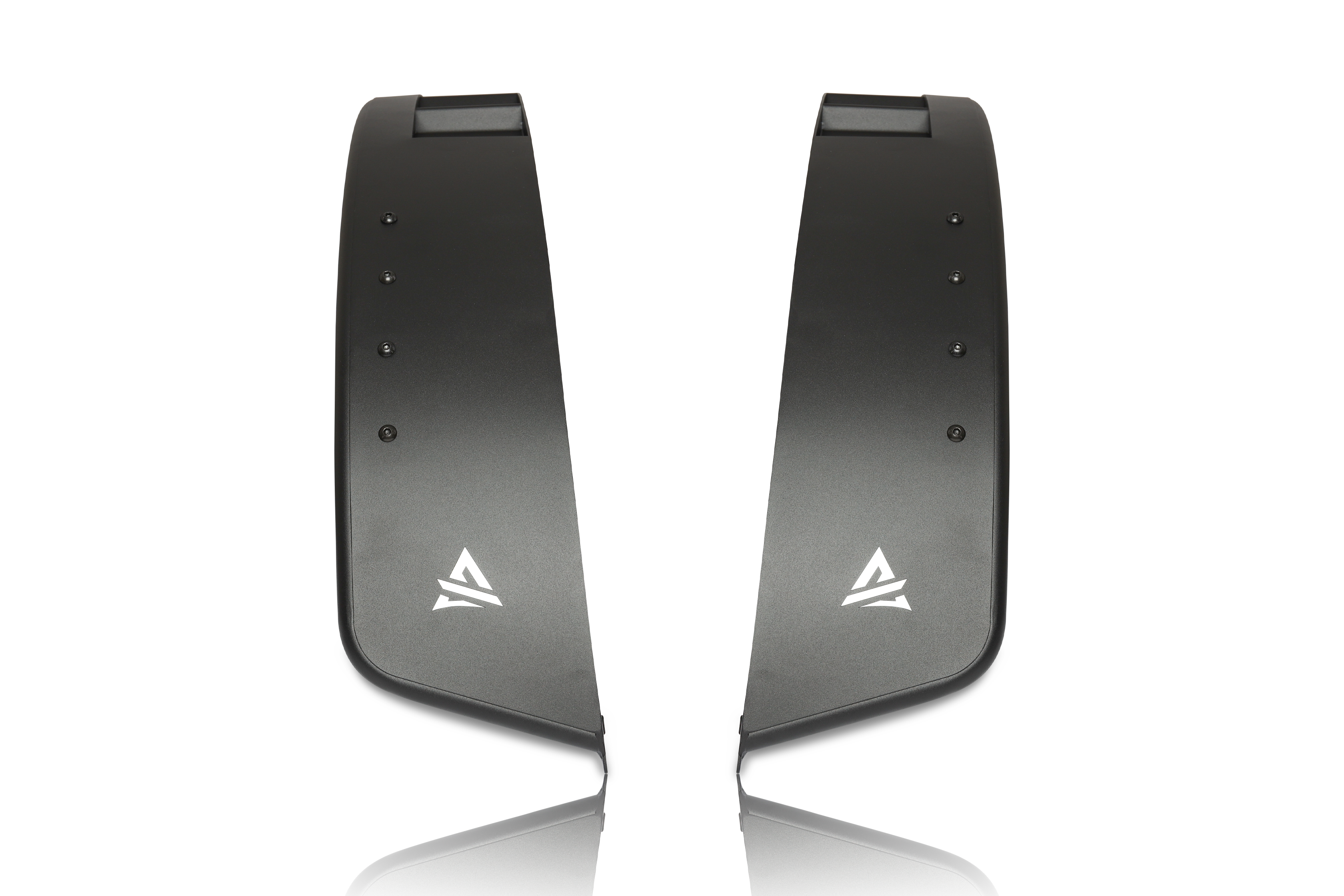 Attica 4x4 2021-2024 Ford Bronco Frontier Series Rear Fender Flares