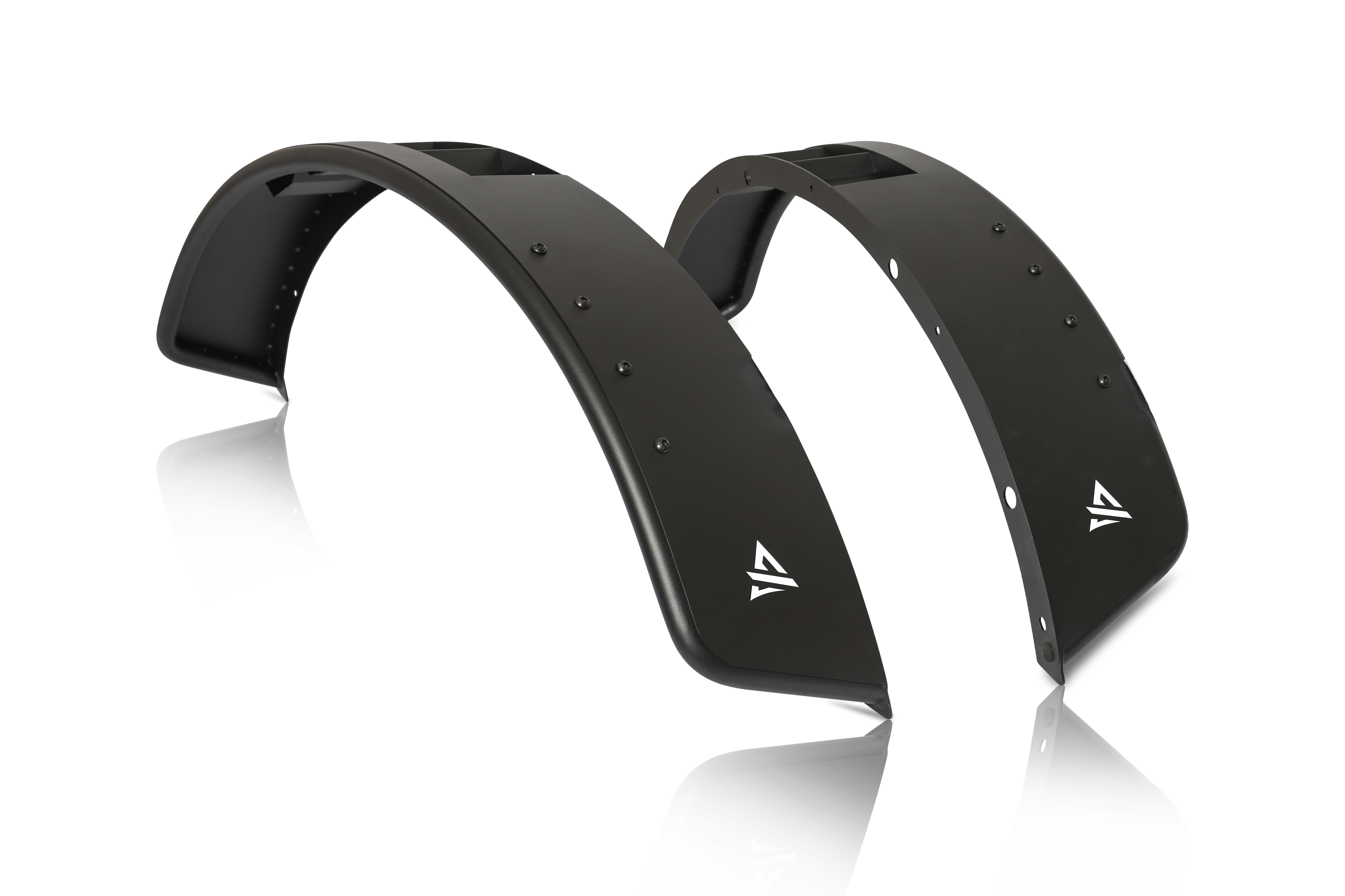 Attica 4x4 2021-2024 Ford Bronco Frontier Series Rear Fender Flares