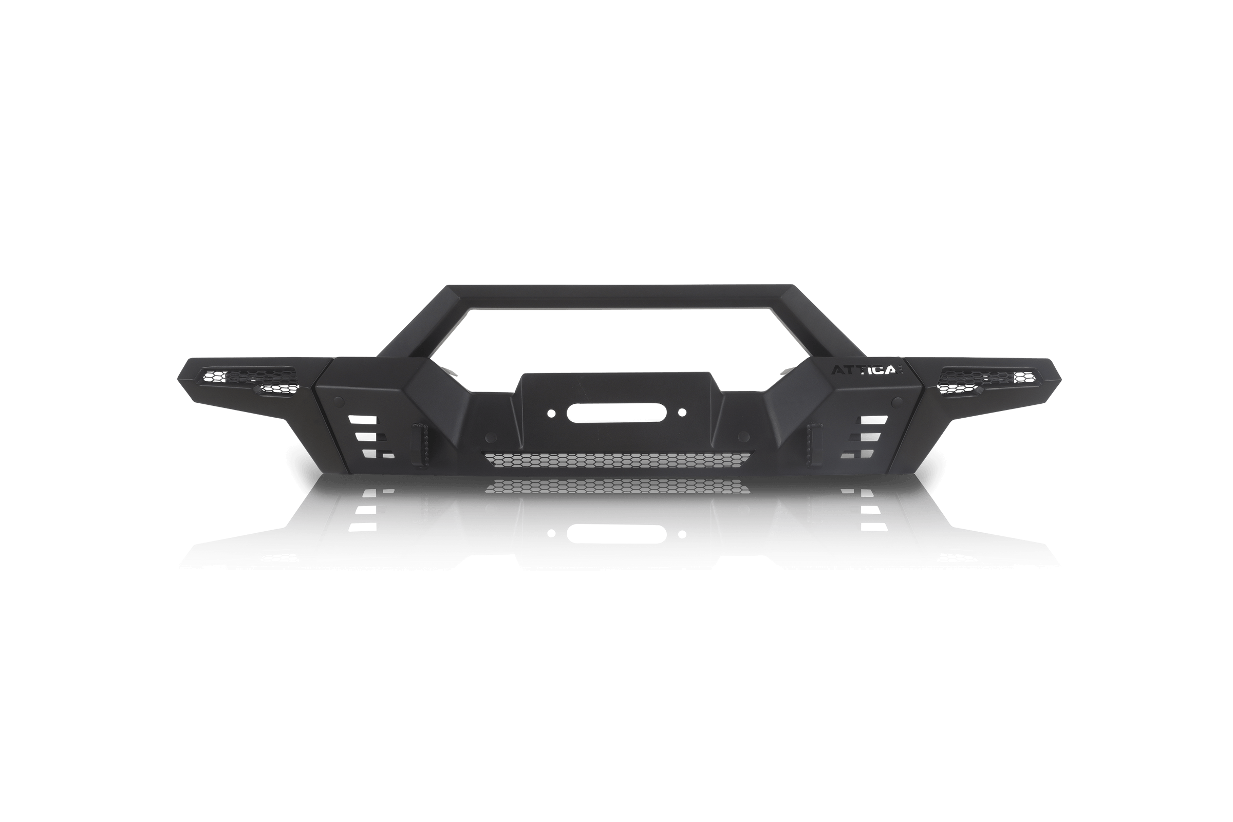 Attica 4x4 2019-2023 Jeep Gladiator JT Frontier Series Front Modular Wings