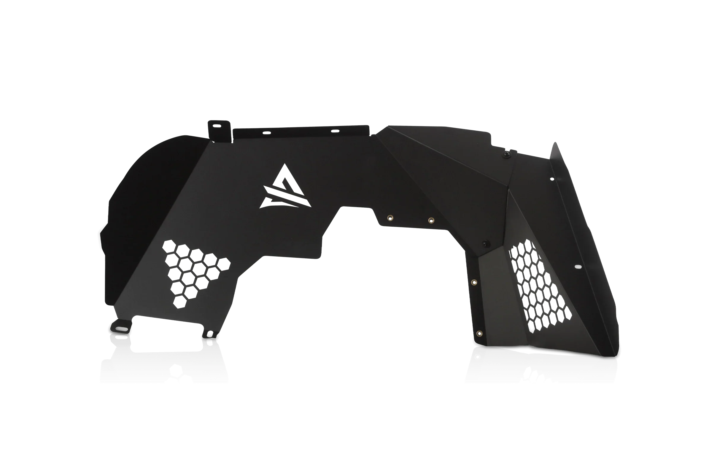 Attica 4x4 2019-2024 Jeep Gladiator JT Frontier Series Inner Fenders